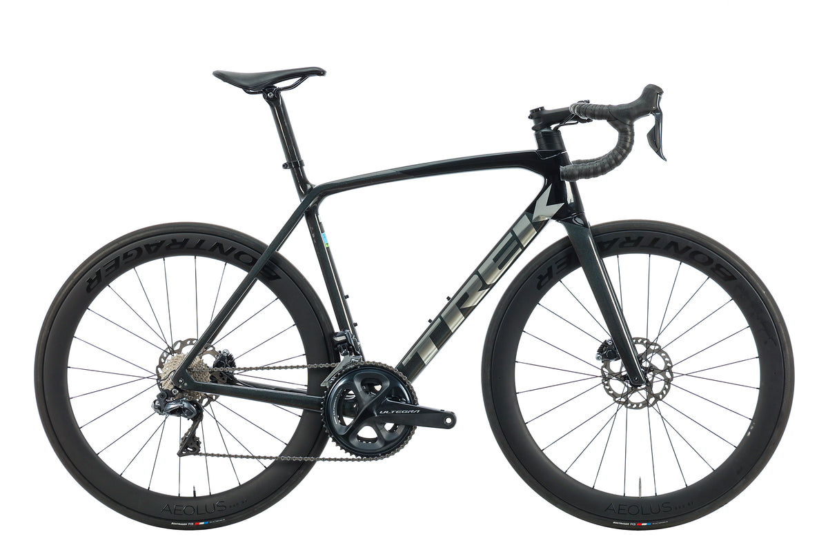 Trek emonda slr 7 ultegra di2 disc outlet road bike 2021