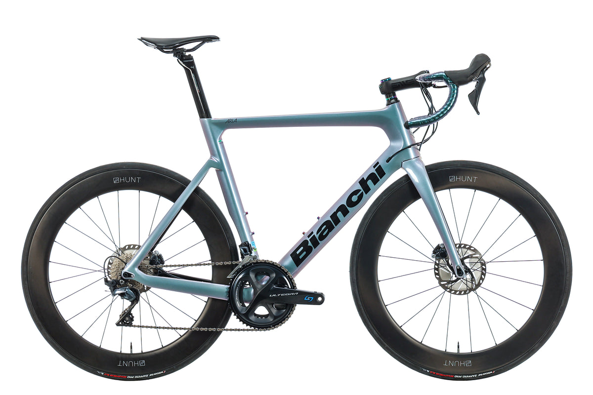 Bianchi aria best sale disc ultegra 2021