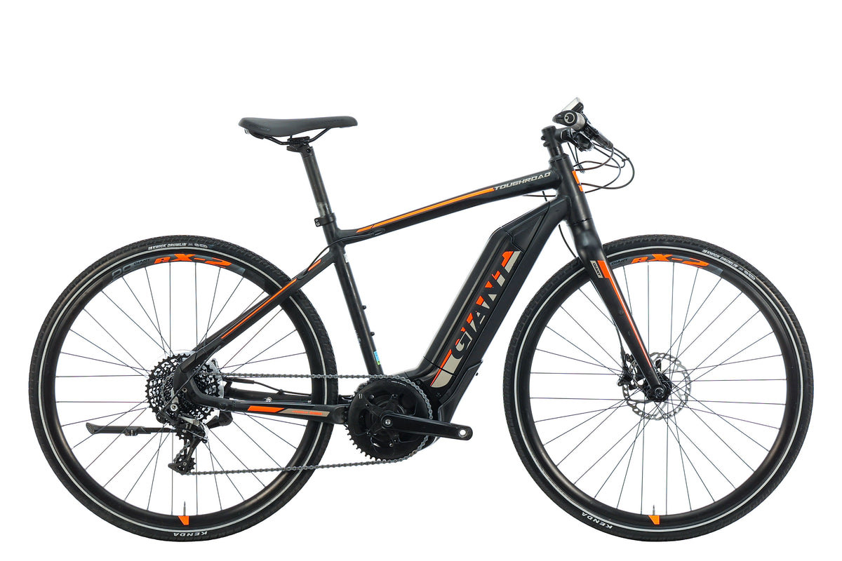 Giant ToughRoad E GX Gravel E Bike 2019 Medium Weight Price