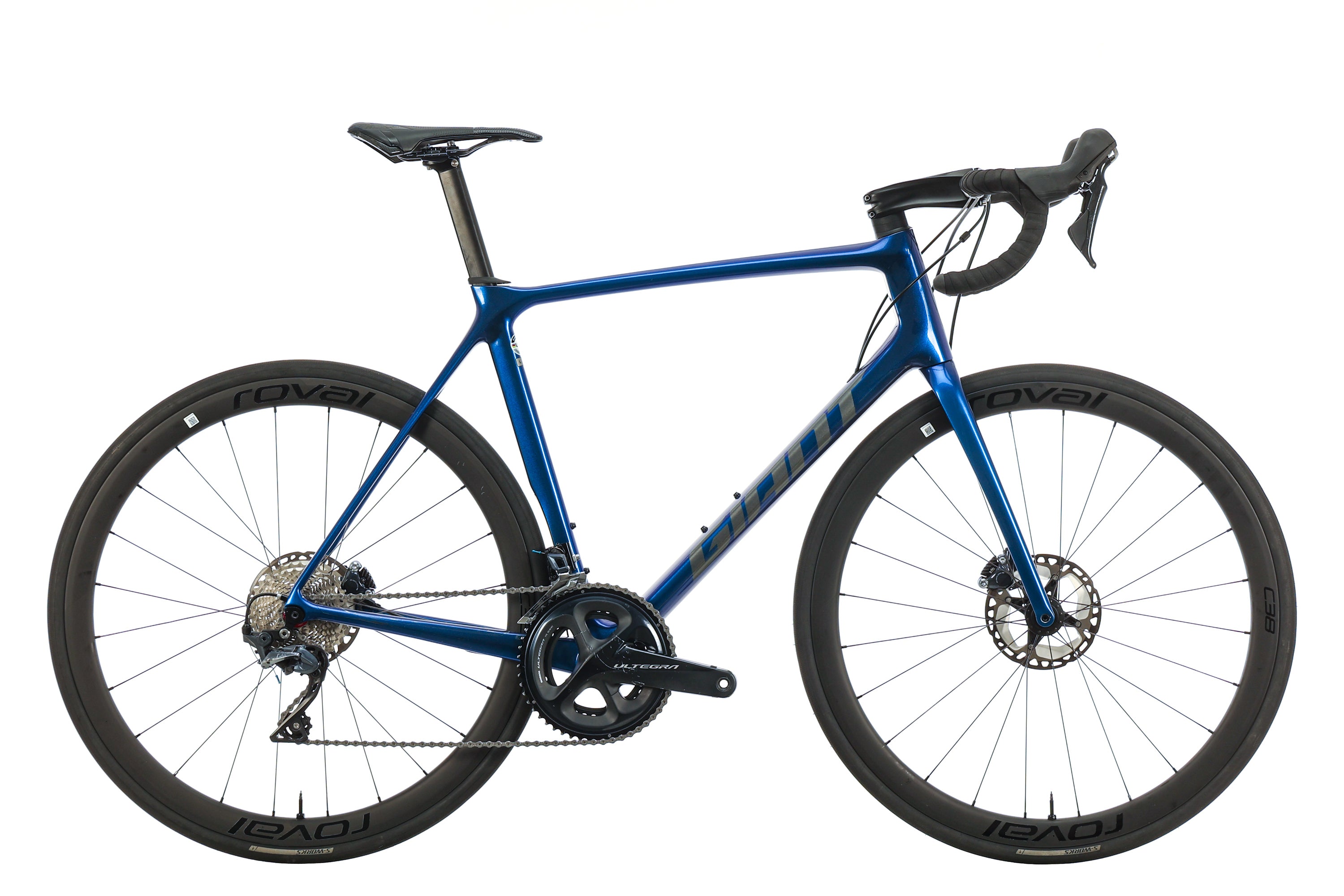 Giant tcr advanced pro 0 best sale disc 2020