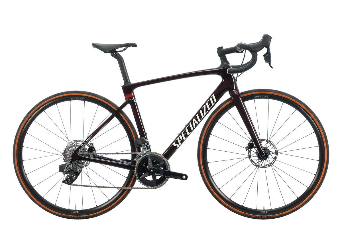 text_set_value: Specialized Roubaix Comp SRAM Rival eTap AXS Road