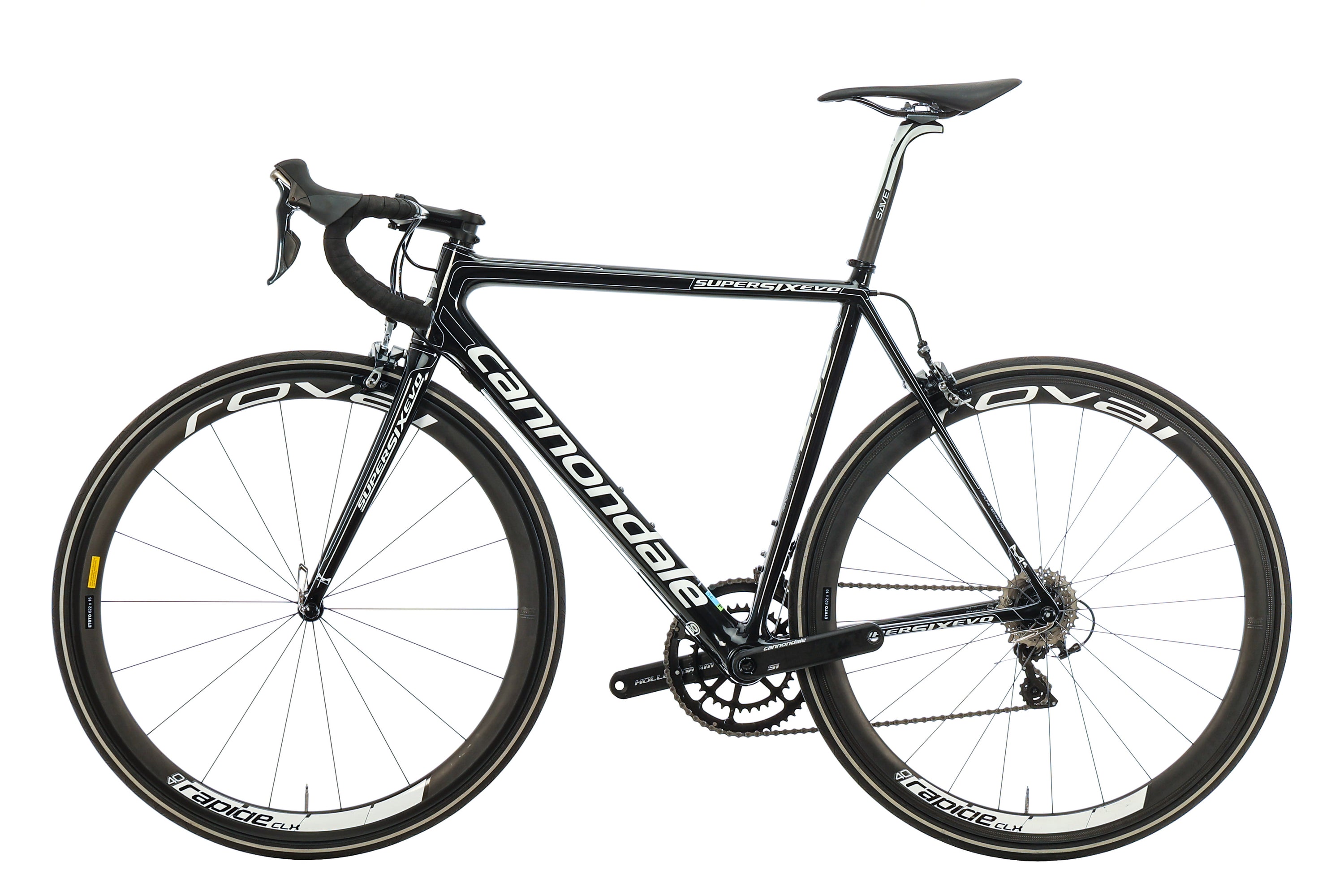 Cannondale SuperSix EVO Hi-MOD Road Bike - 2016, 54cm | The Pro's 