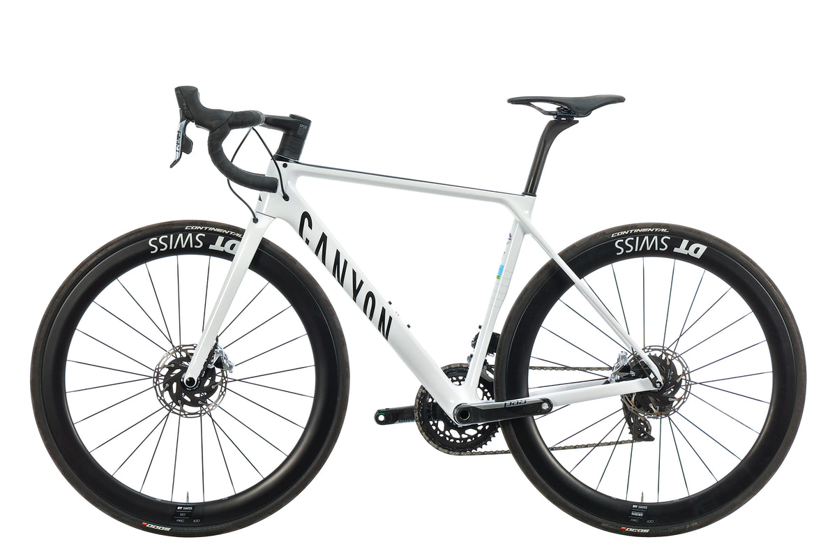 canyon ultimate slx 9.0 フレームセット（クラック補修済） - 自転車本体