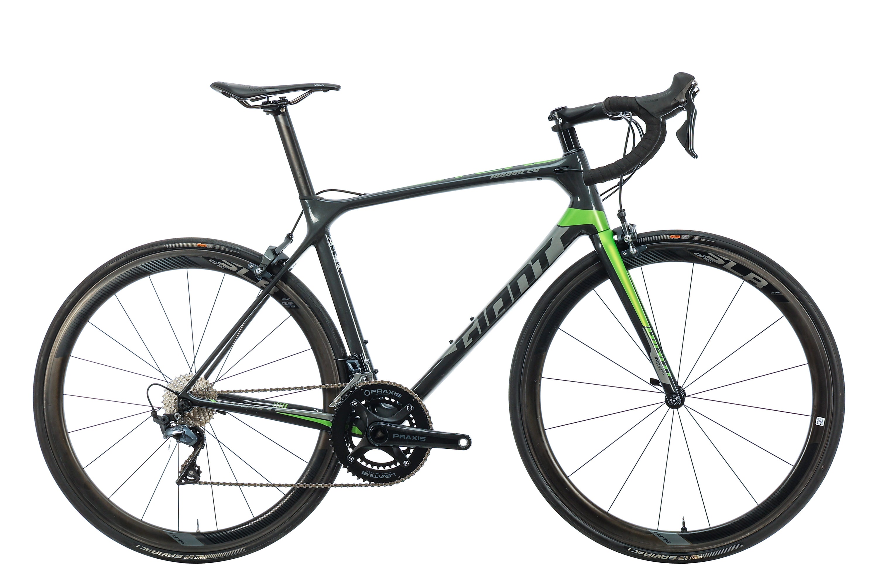 Giant TCR Advanced Pro 1 Road Bike - 2019, Med/Large | The Pro's