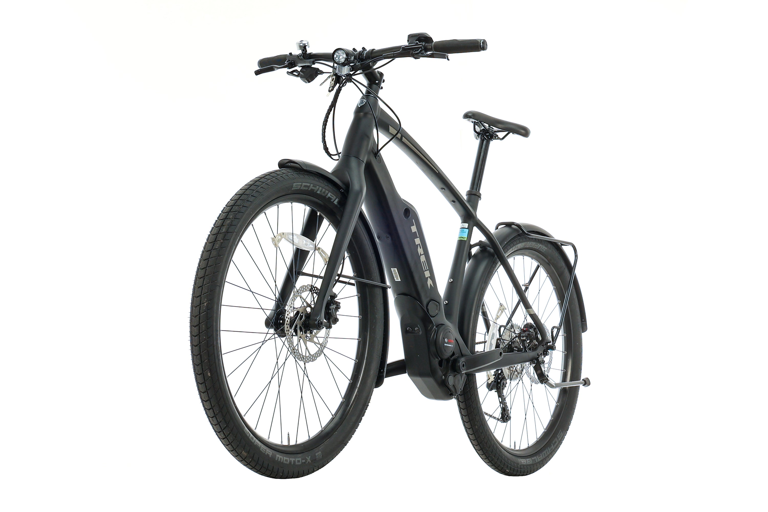 Trek Super Commuter 7 Commuter E Bike 2019 L The Pro s Closet