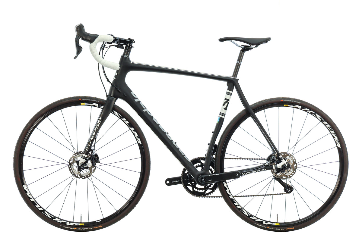 cannondale synapse disc di2