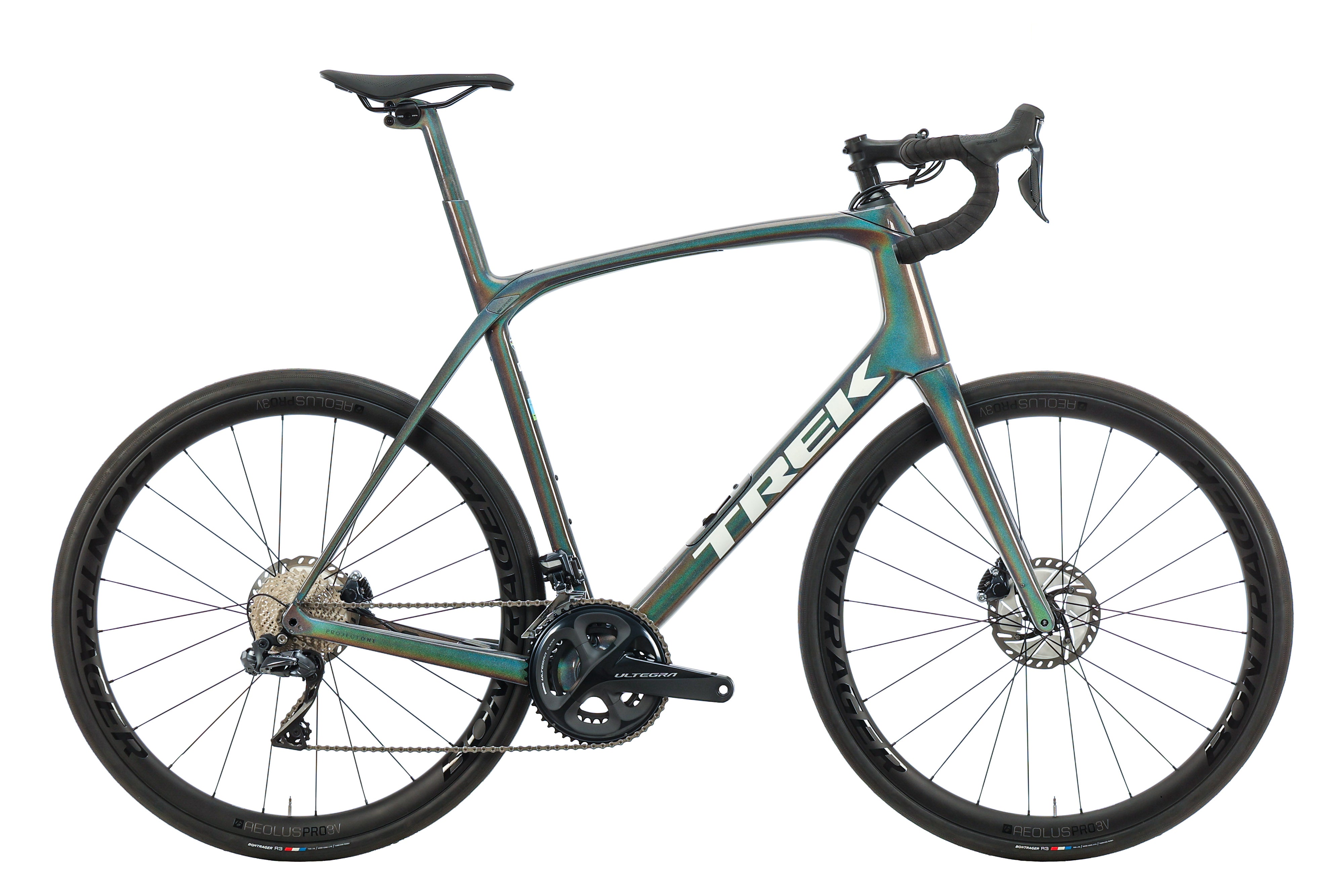 Trek Domane SLR 7 Project One Road Bike 2021 62cm