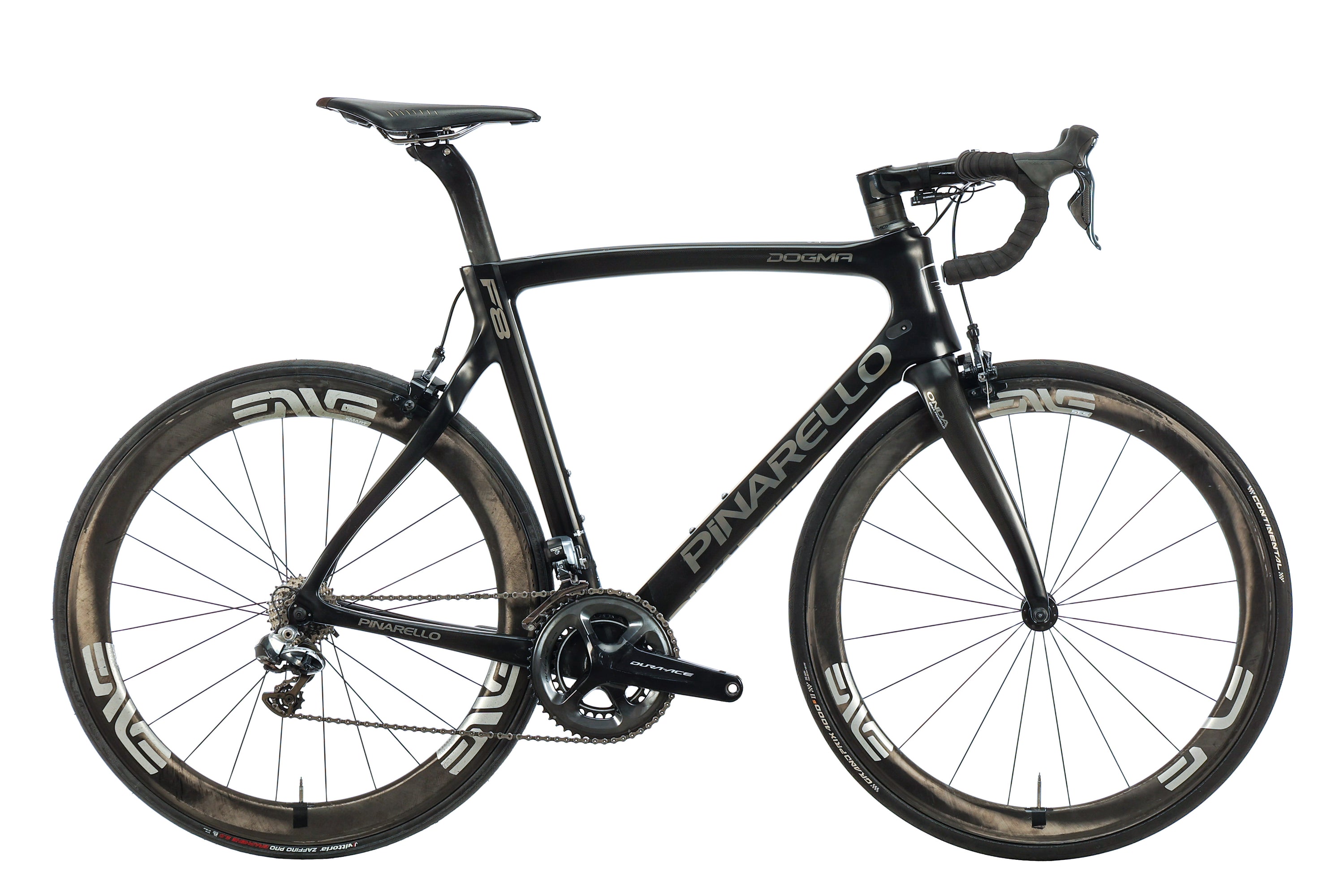 Pinarello Dogma F8 Carbon 2x 11 Speed Dura-Ace Di2 Road Bike 56cm