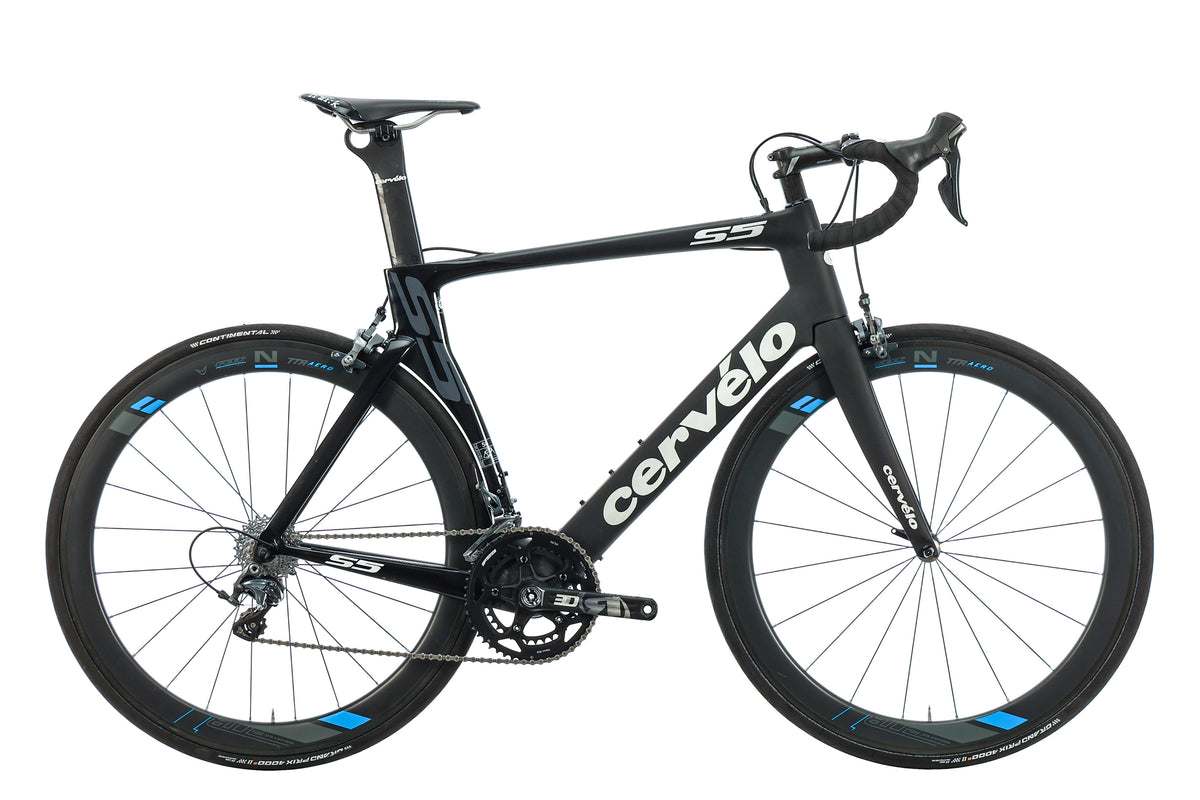 Cervelo S5 Road Bike 2016 58cm The Pro s Closet The Pro s