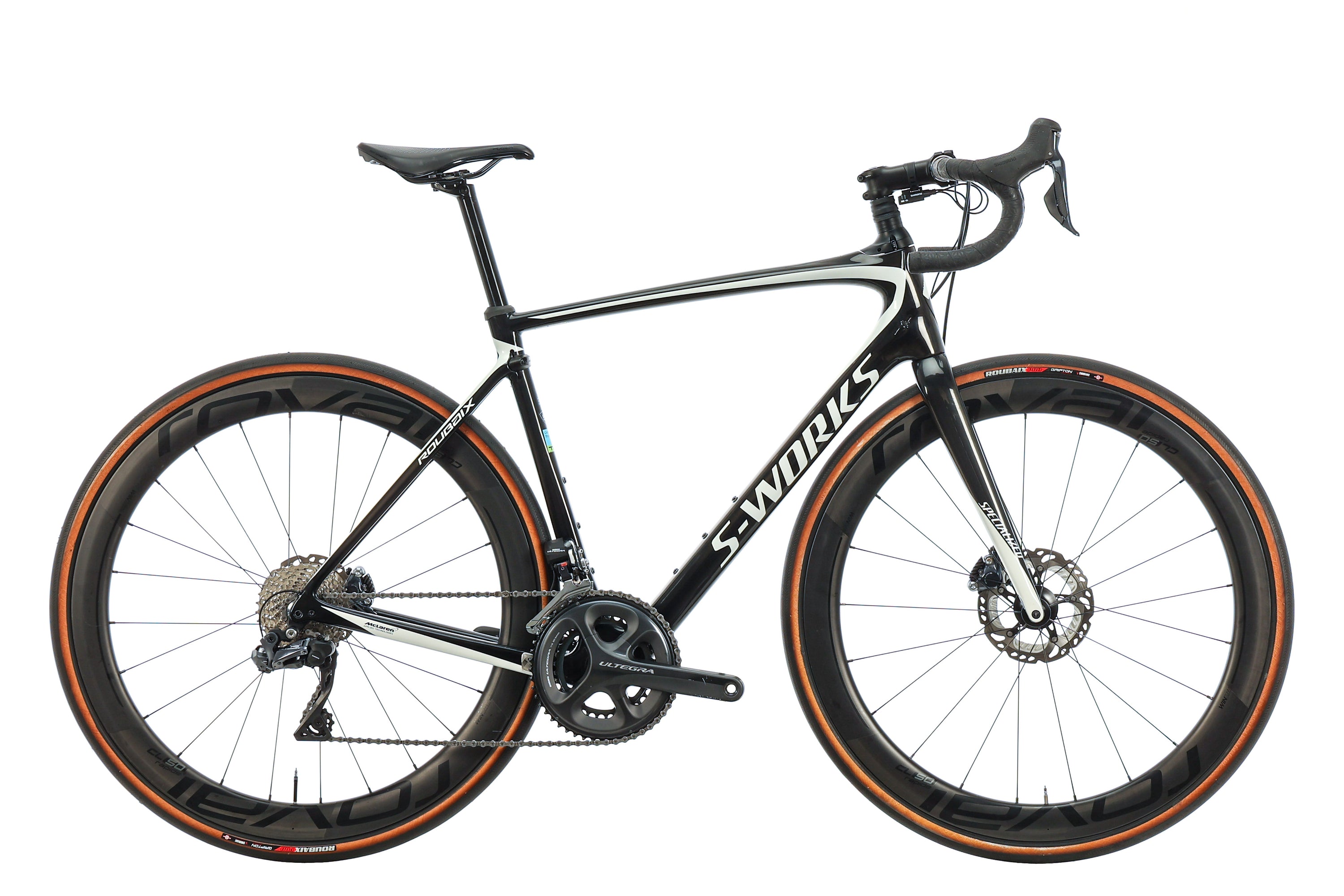 Specialized S-Works Roubaix Road Bike - 2017, 56cm | The Pro's 