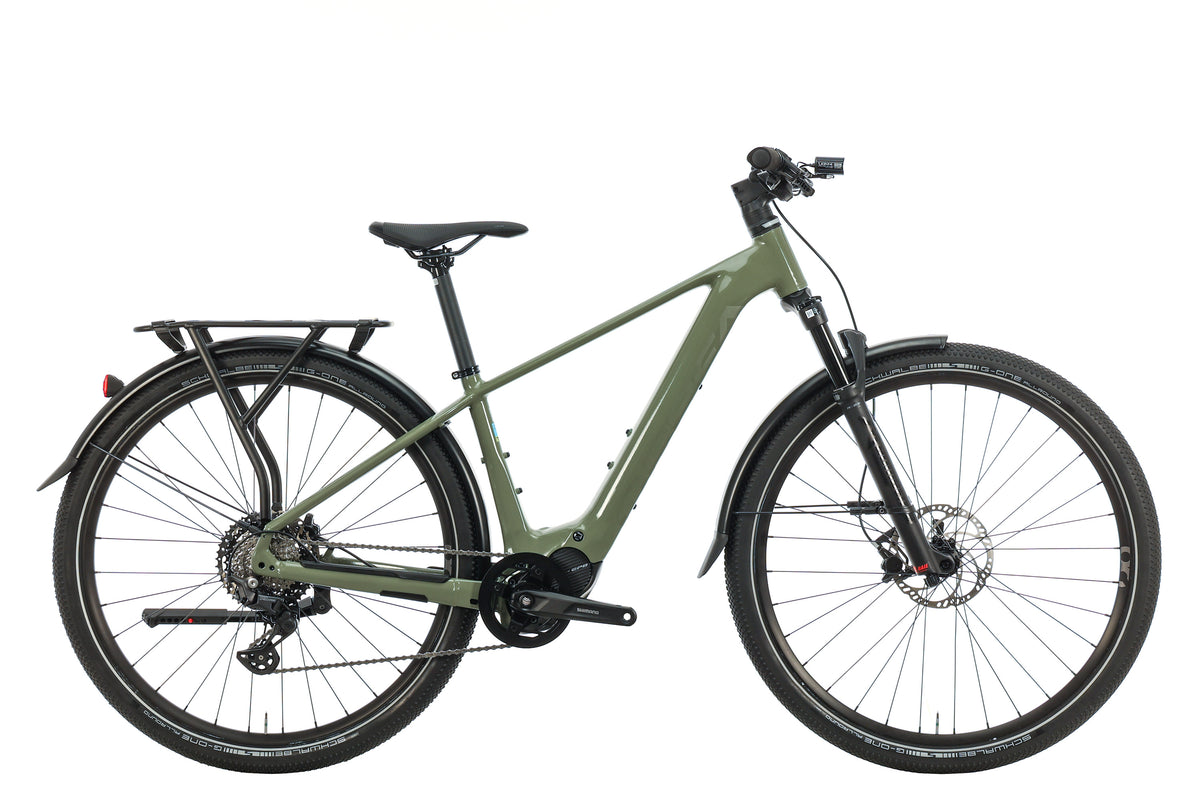 Orbea hybrid e outlet bike