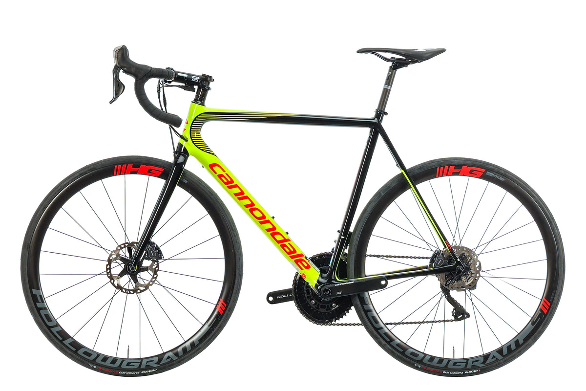 Cannondale supersix evo disc ultegra 2017 hot sale