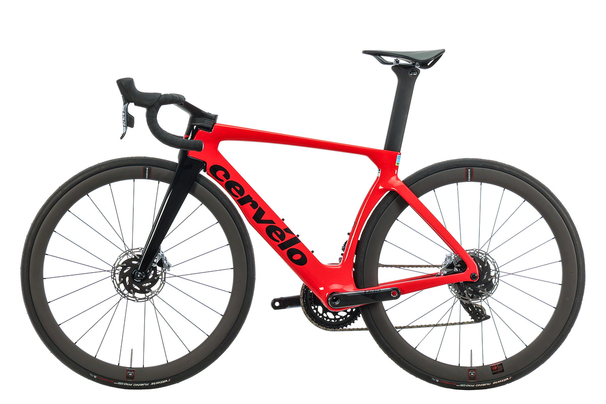 Cervelo S5 Red eTap AXS Road Bike 2023 51cm The Pro s Closet