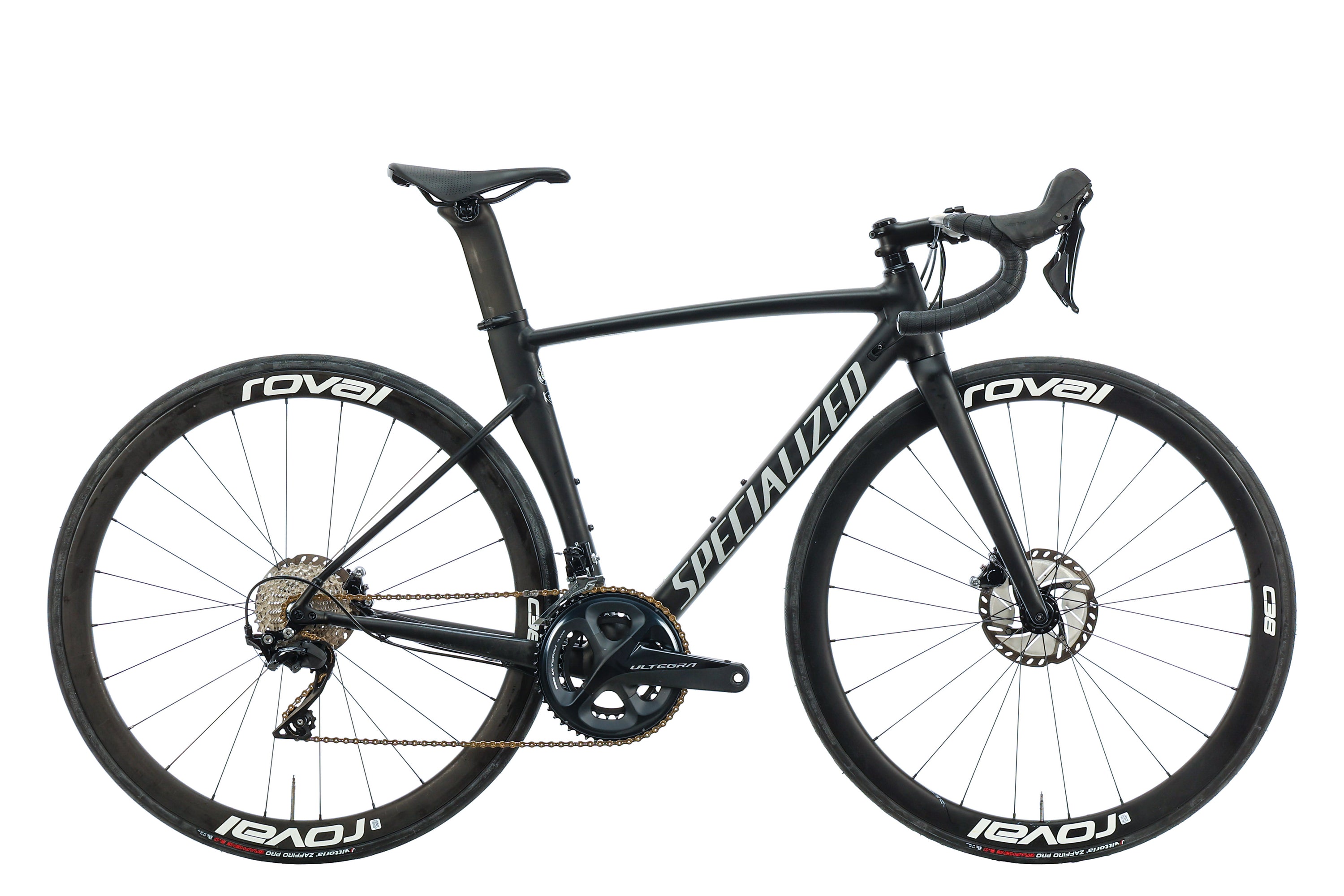 Specialized Allez Sprint Comp Disc Road Bike - 2019, 52cm | The