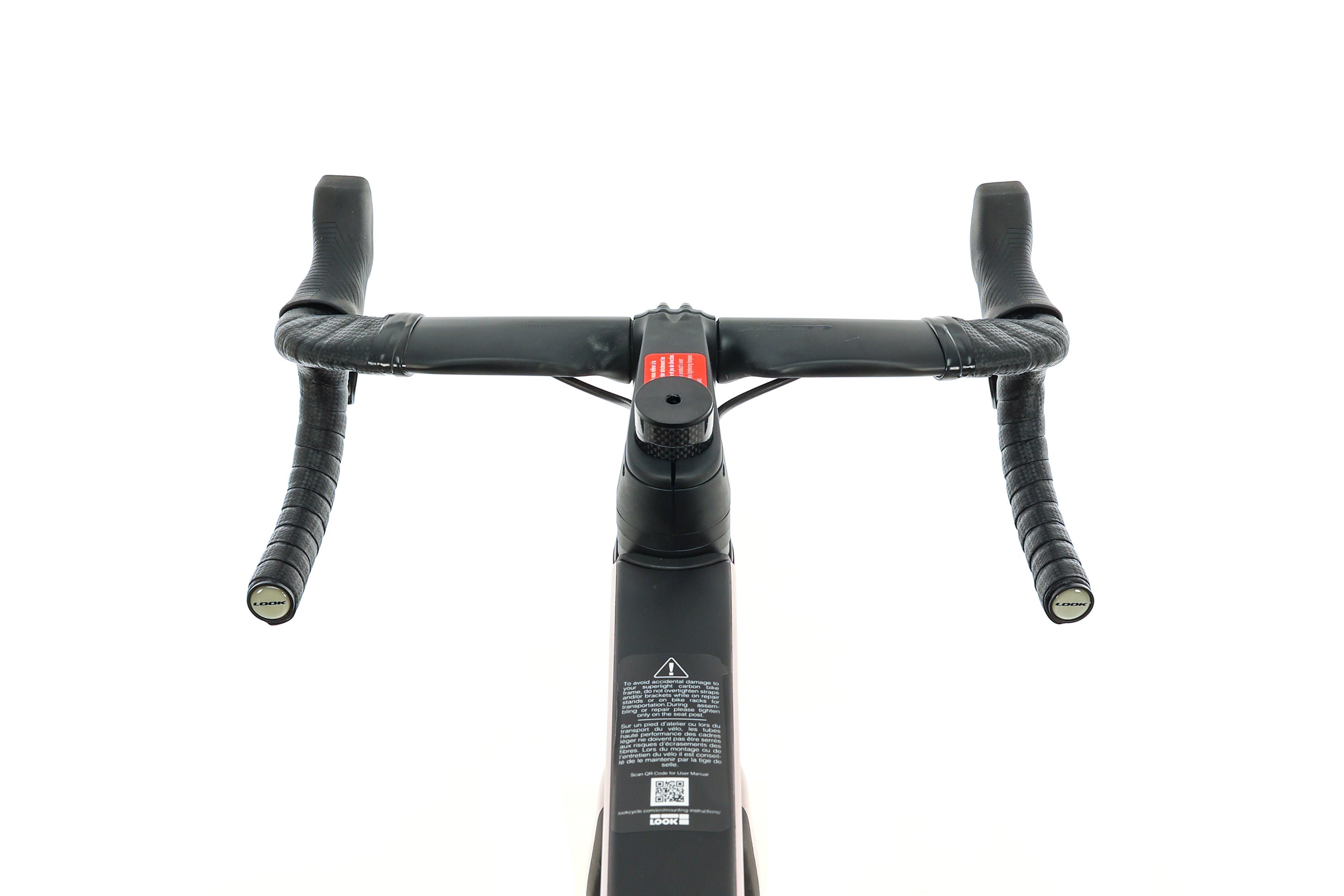 Look carbon hot sale handlebars