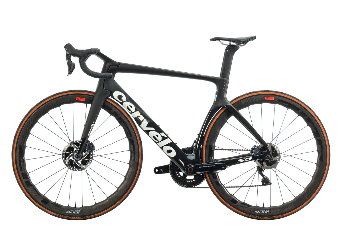 Cervelo S5 Ultegra Di2 Disc Road Bike 2019 56cm The Pro s