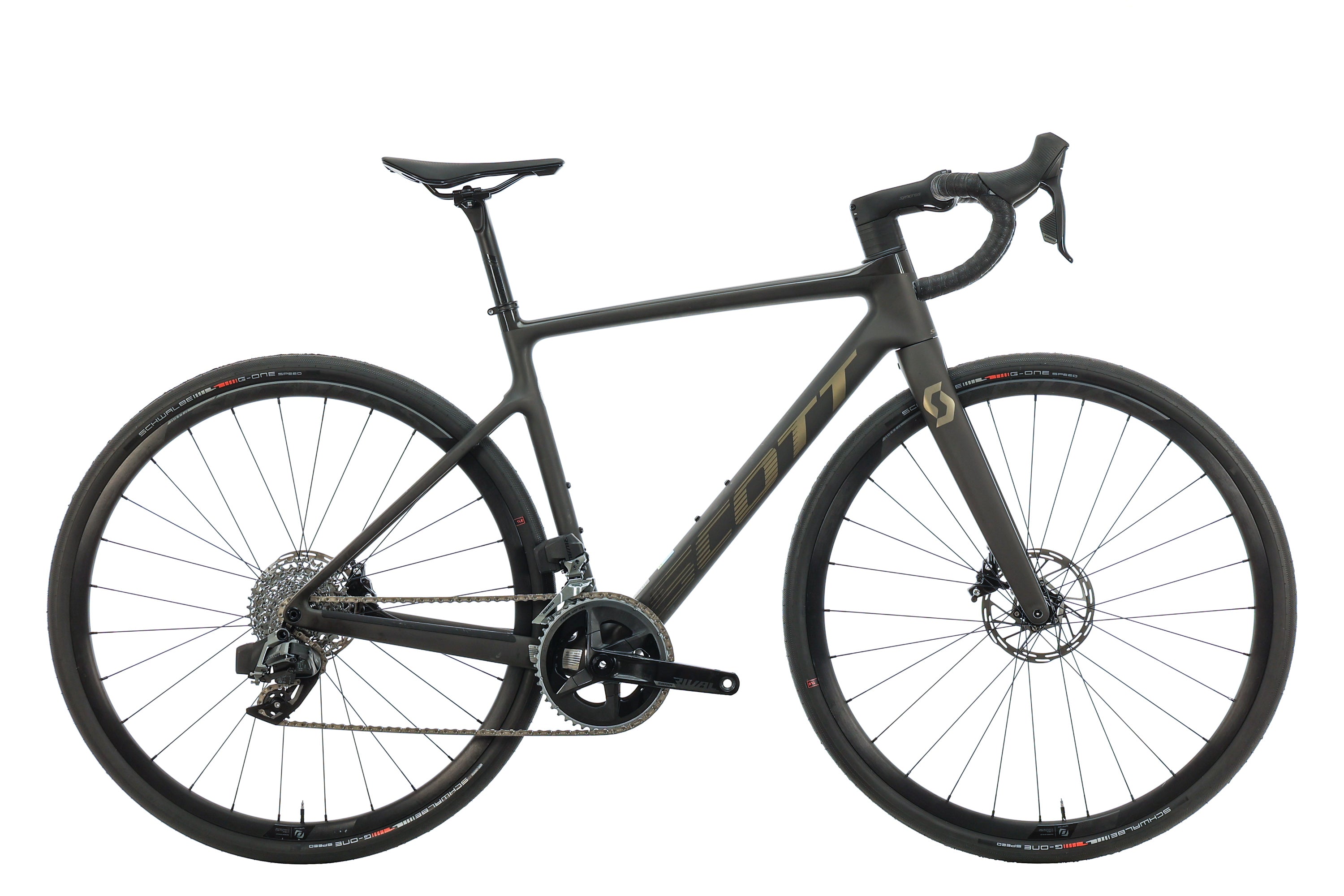 Scott Addict 10 Road Bike - 2022, Small | The Pro's Closet – The