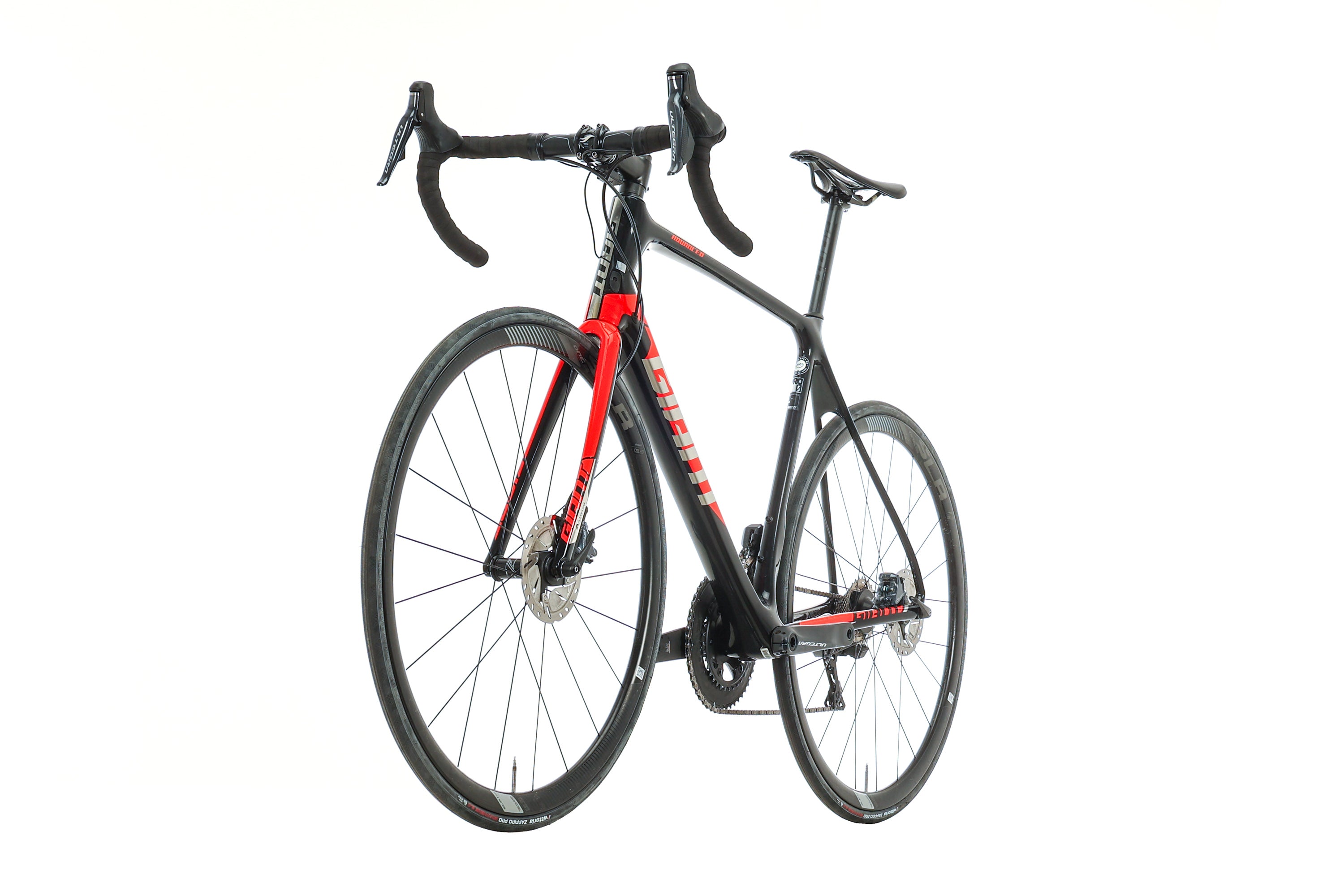 Giant tcr advanced cheap pro disc 2018