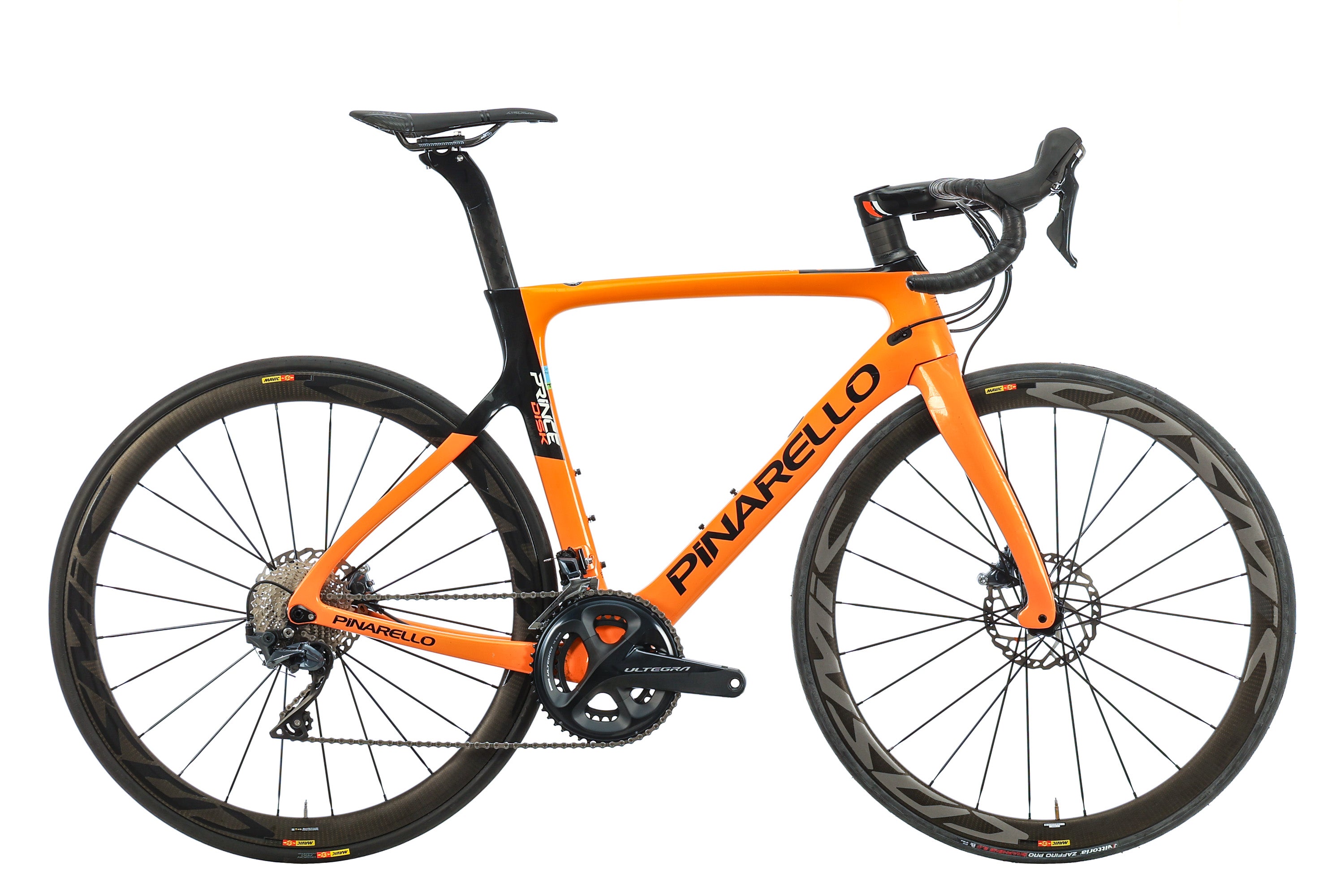 Pinarello prince disk ultegra di2 road bike new arrivals