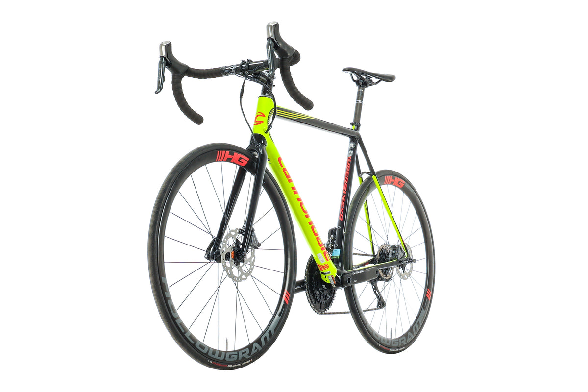 cannondale supersix evo di2 ultegra