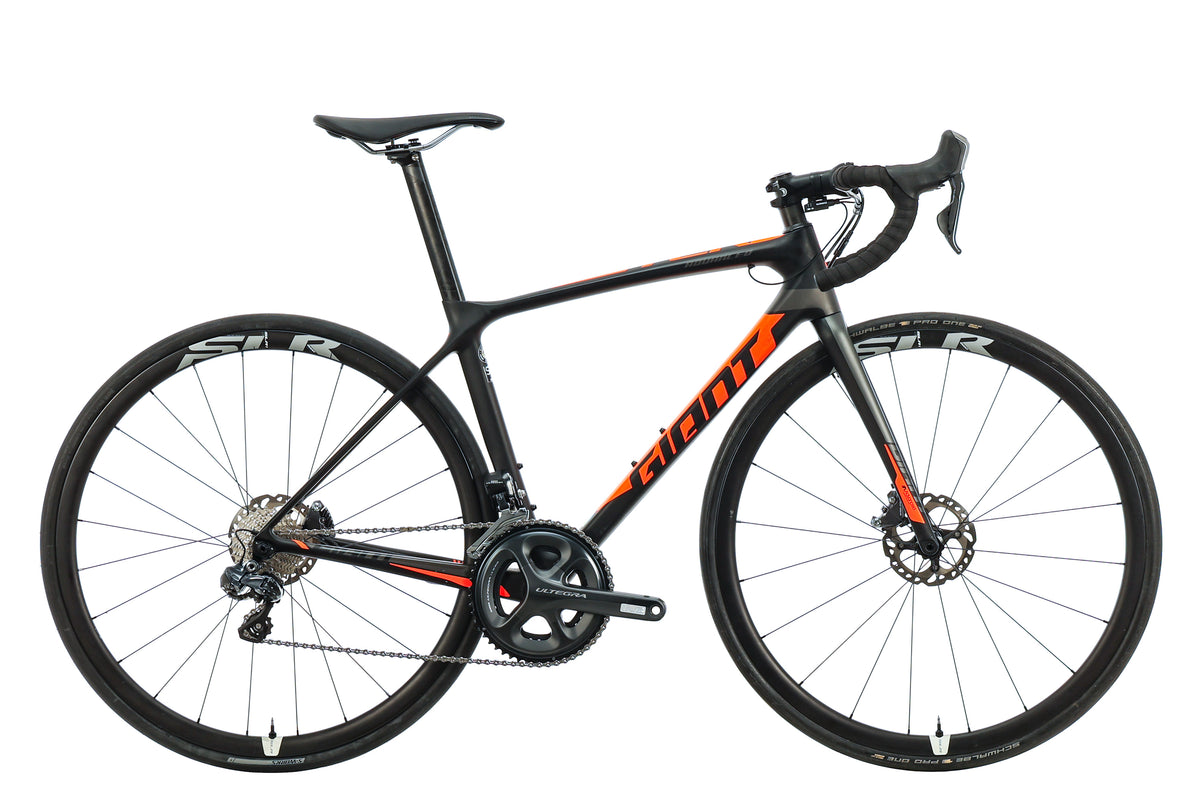 Giant tcr advanced best sale pro 1 disc 2017