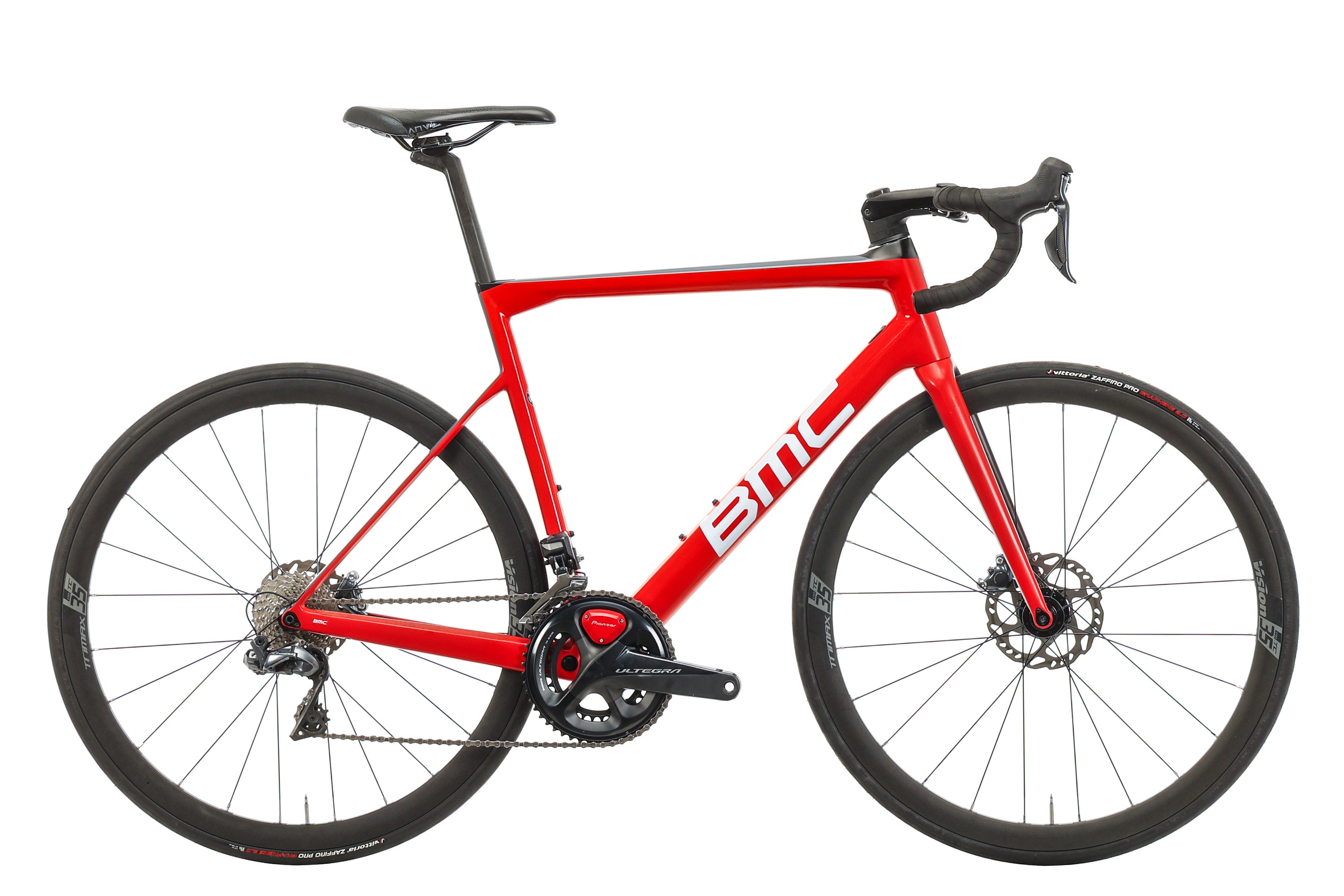 BMC Teammachine SLR01 DISC THREE Road Bike - 2019, 56cm