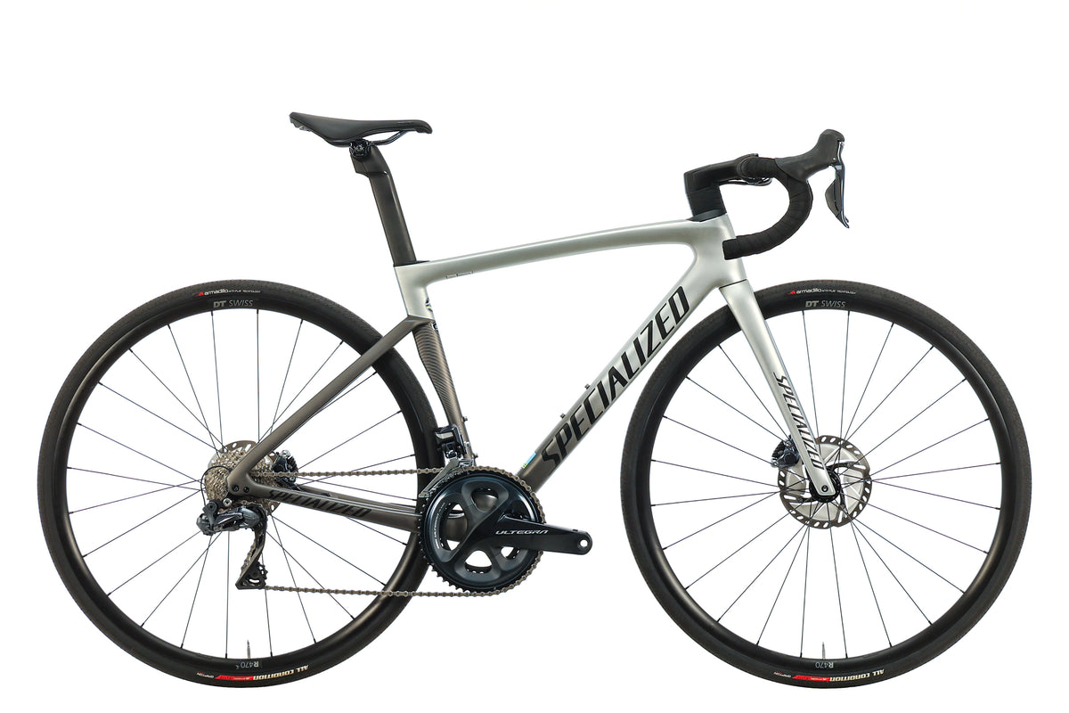 Specialized Tarmac SL7 Expert Ultegra Di2 Road Bike - 2020, 52cm