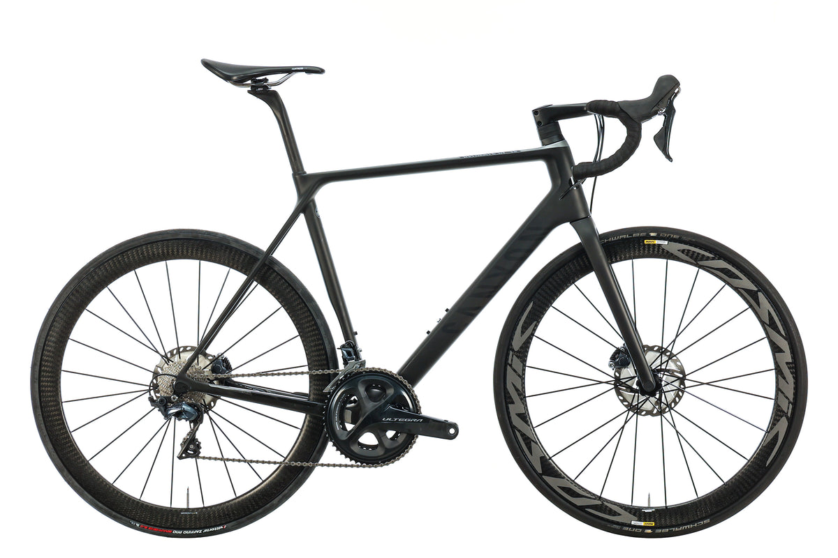 2018 canyon ultimate 2025 cf sl disc 8.0