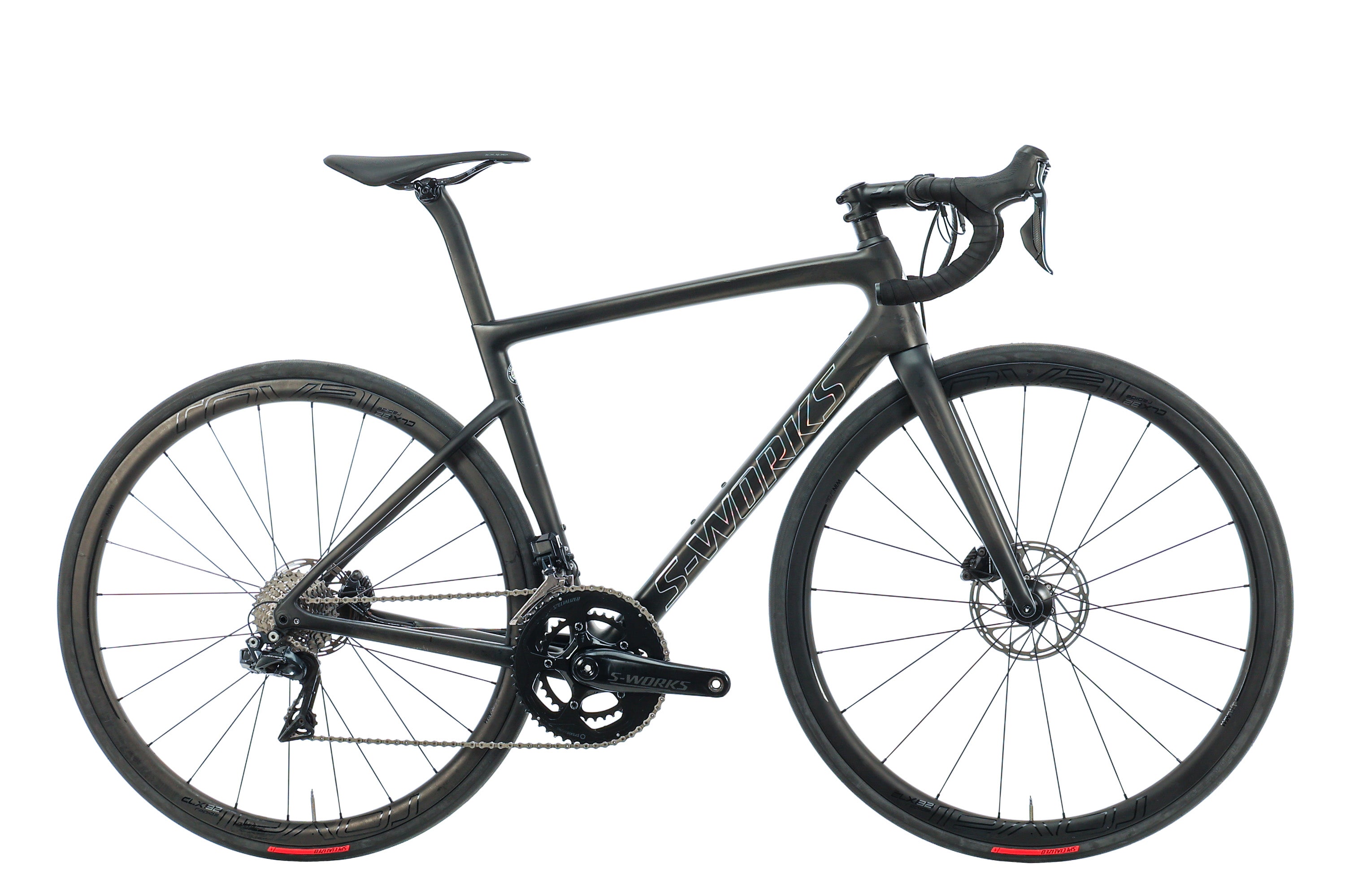 Specialized s fashion works tarmac sl6 di2 2018 road bike