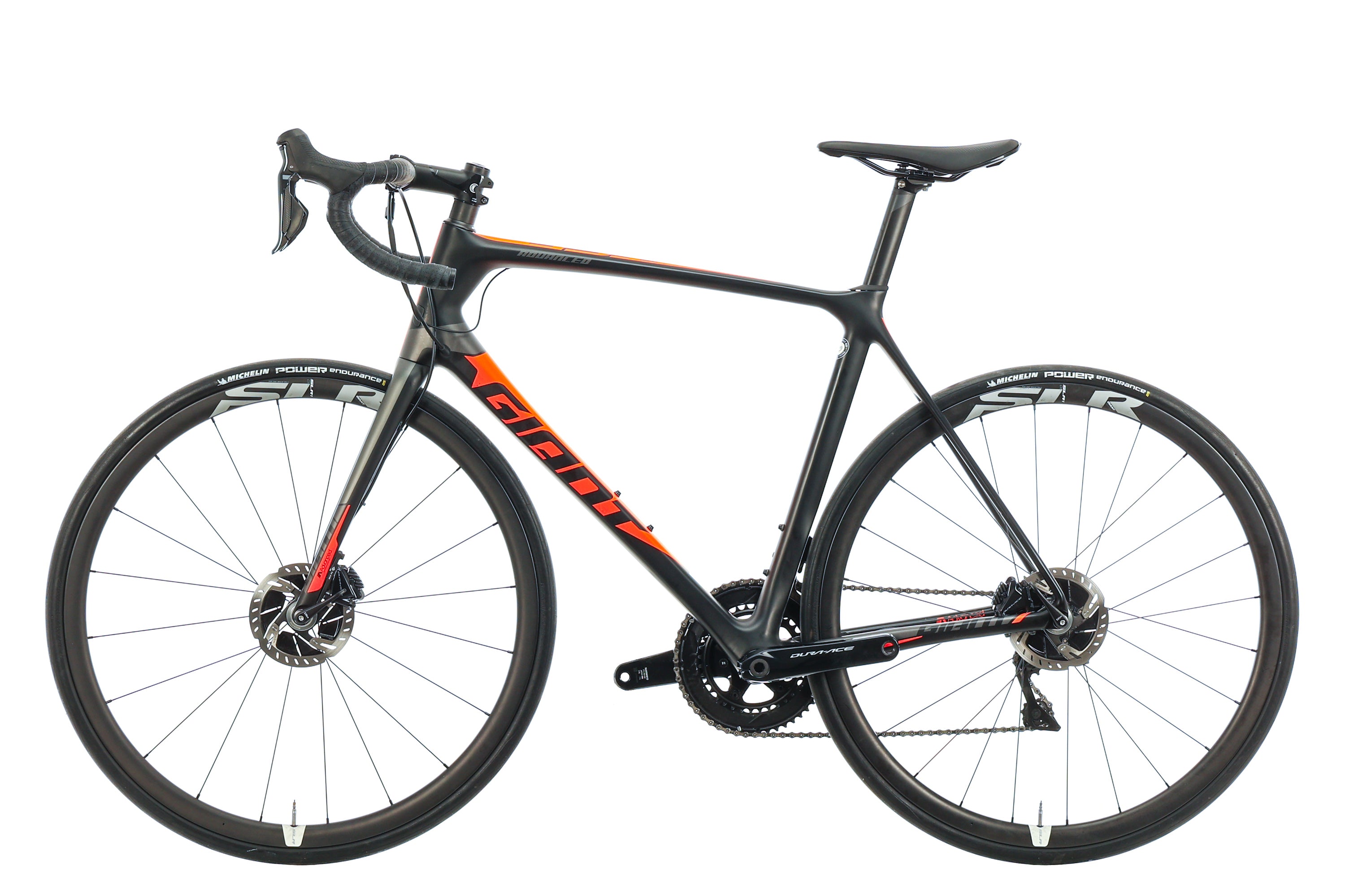 Tcr advanced best sale 2 disc 2017