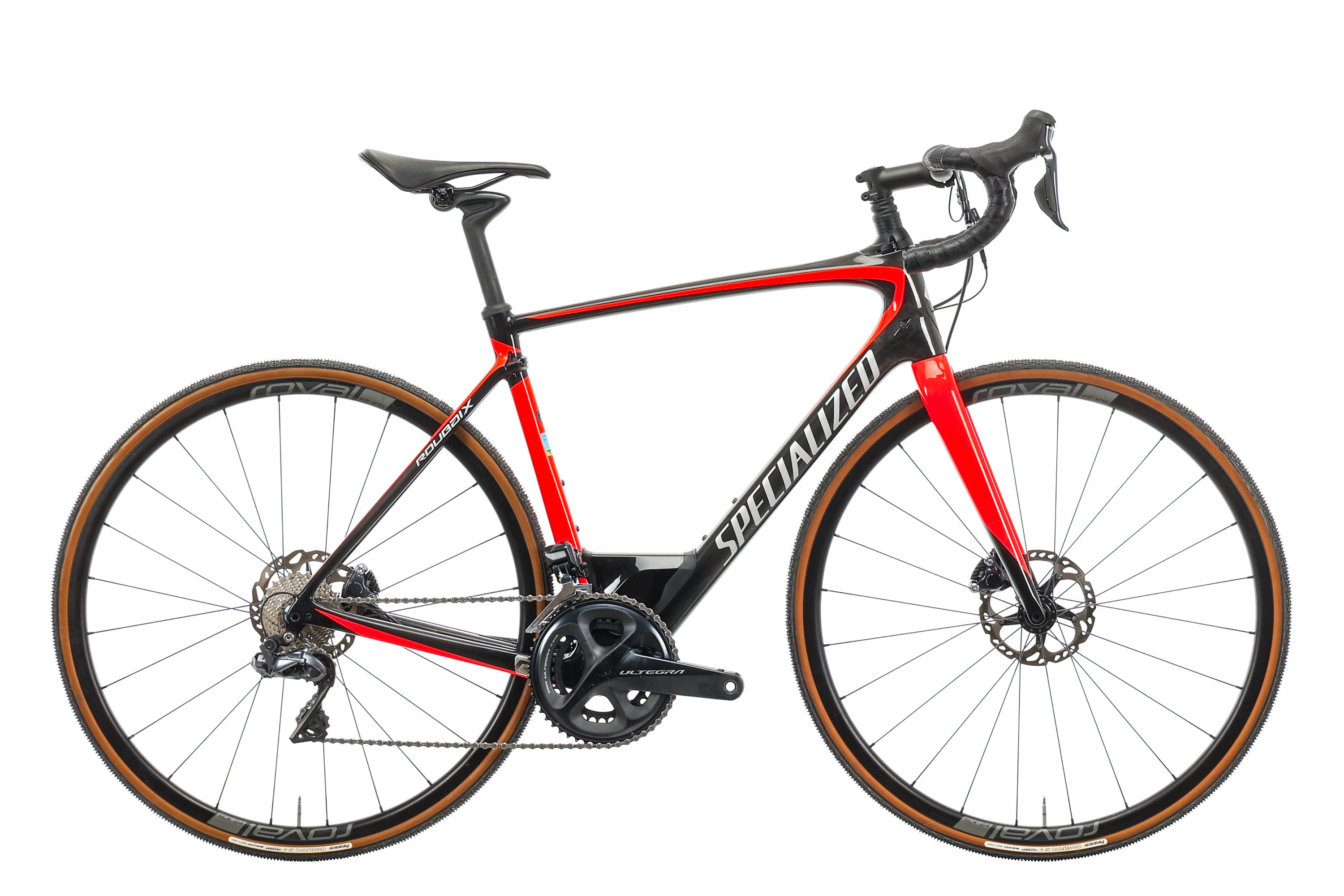 Specialized Roubaix Expert UDi2 Road Bike 2018 56cm