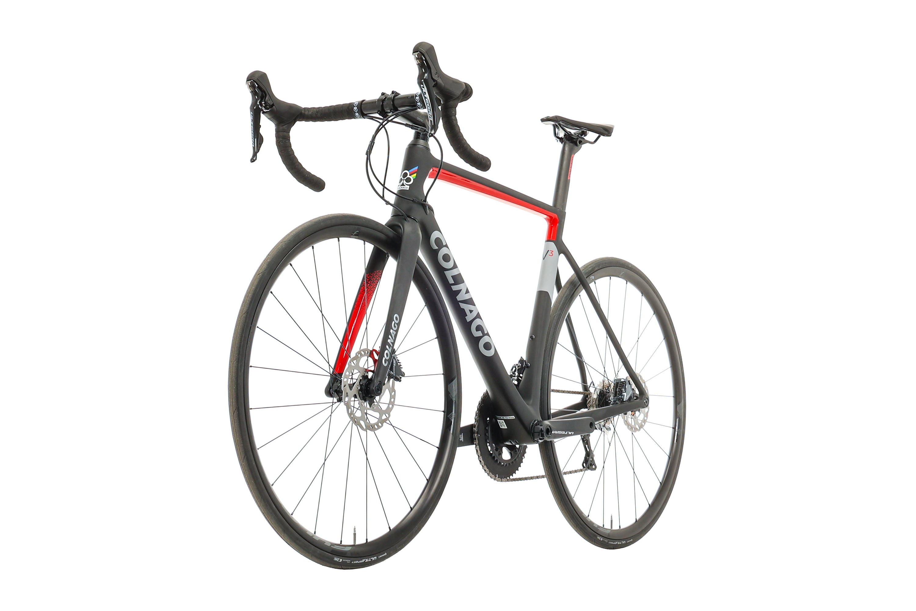 Colnago V3 Ultegra Road Bike - 2021, 52S
