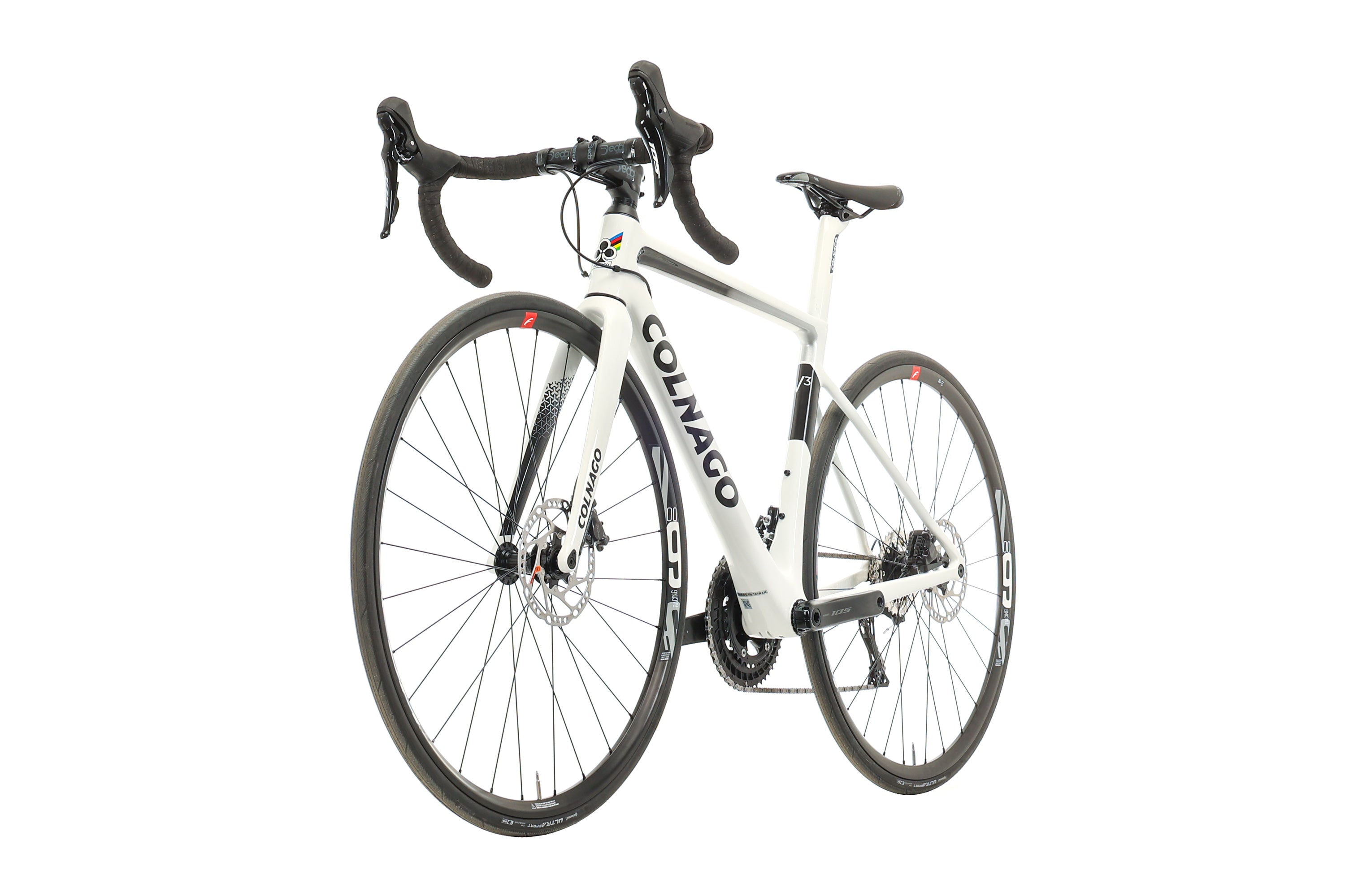 Colnago V3 105 Road Bike - 2023, 45S