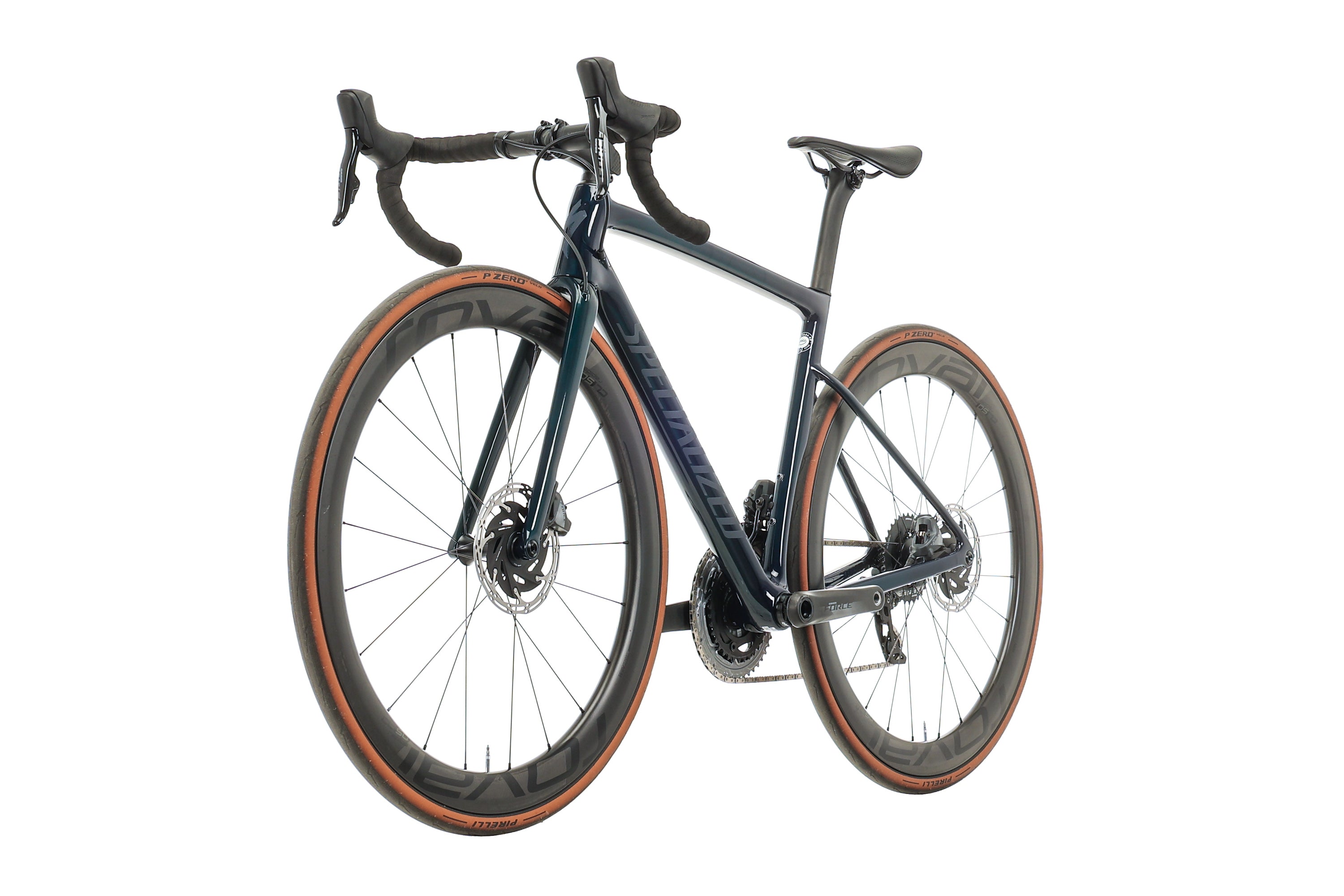 Tarmac disc pro discount sl6 sram etap