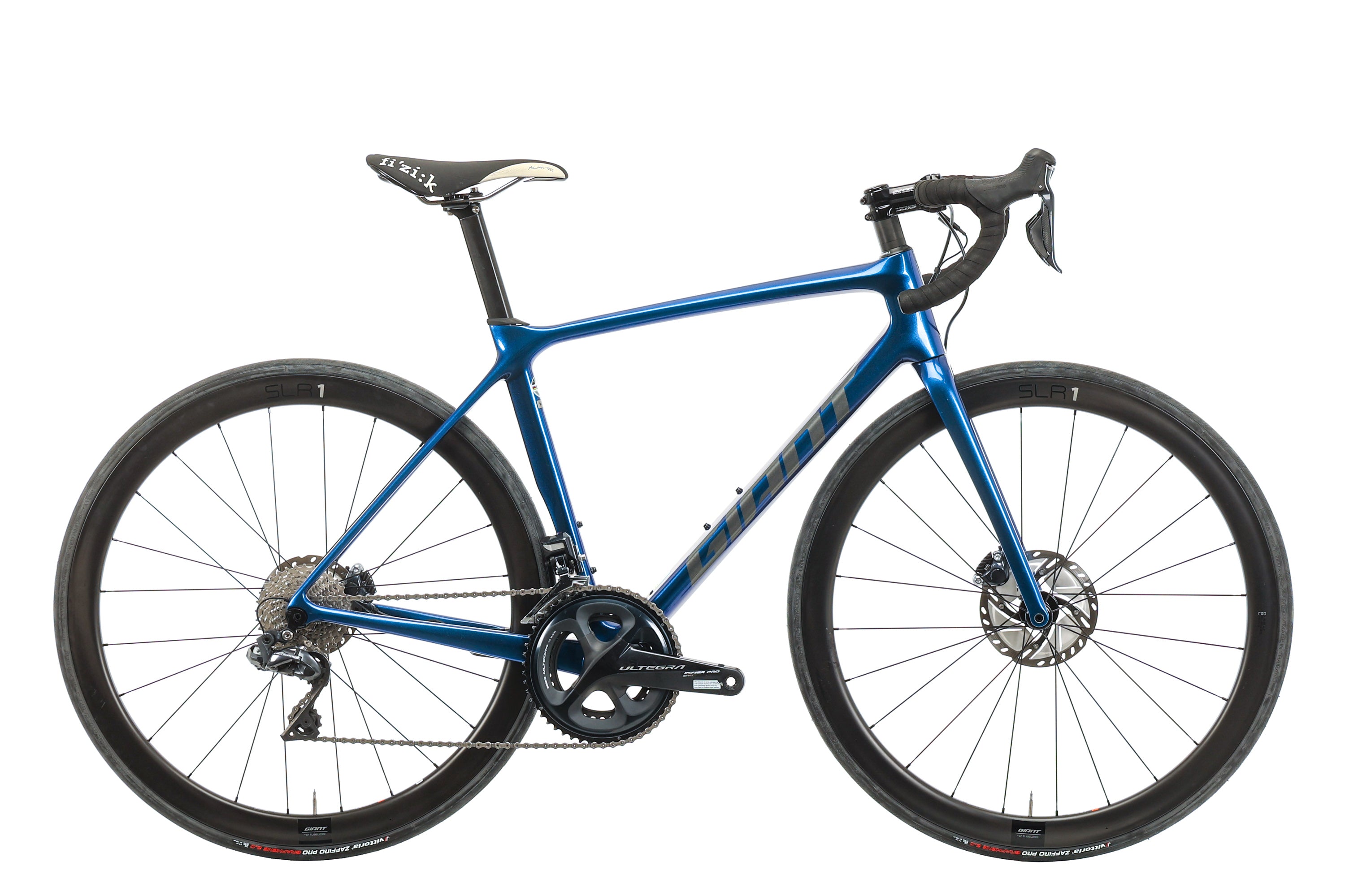 Giant TCR Advanced Size Chart Weight Specs Price TPC The