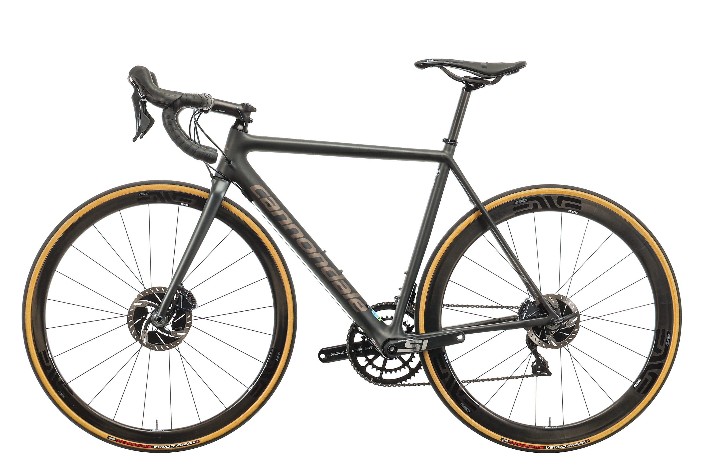 Cannondale SuperSix EVO Ultegra Road Bike - 2019, 52cm