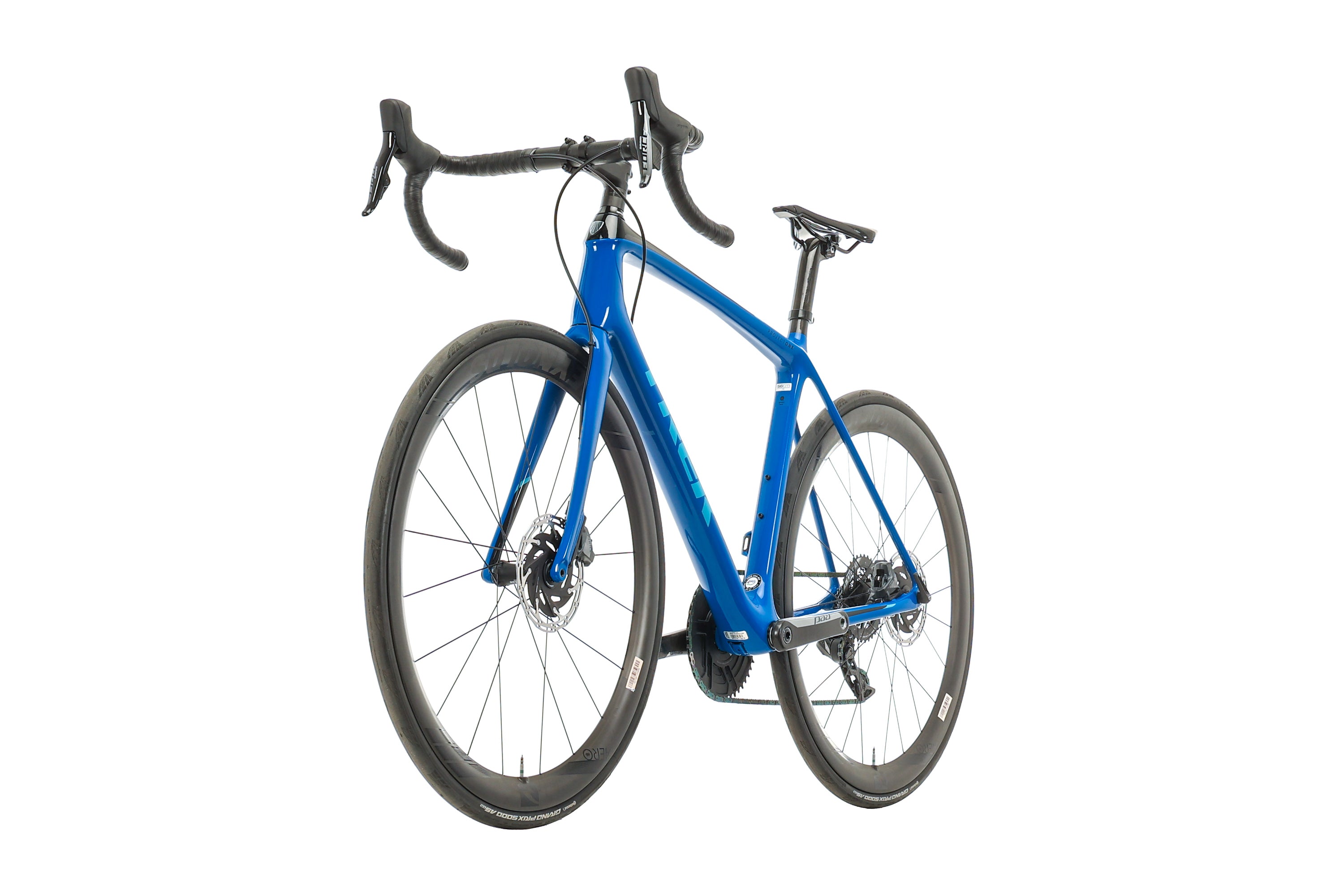 Trek Émonda SLR Project One Disc Road Bike - 2019, 56cm