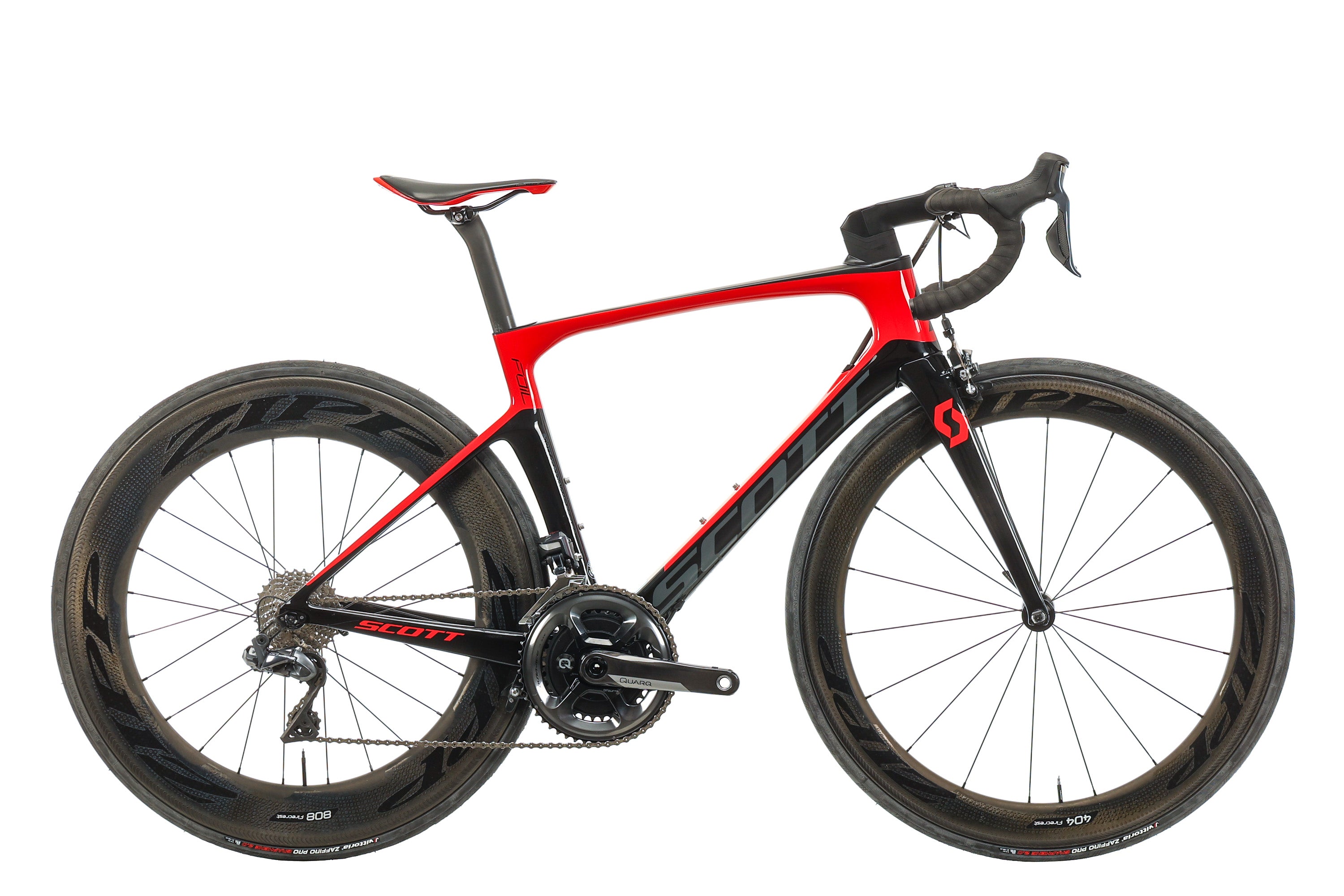 Scott Foil 30 Road Bike - 2019, 52cm | The Pro's Closet