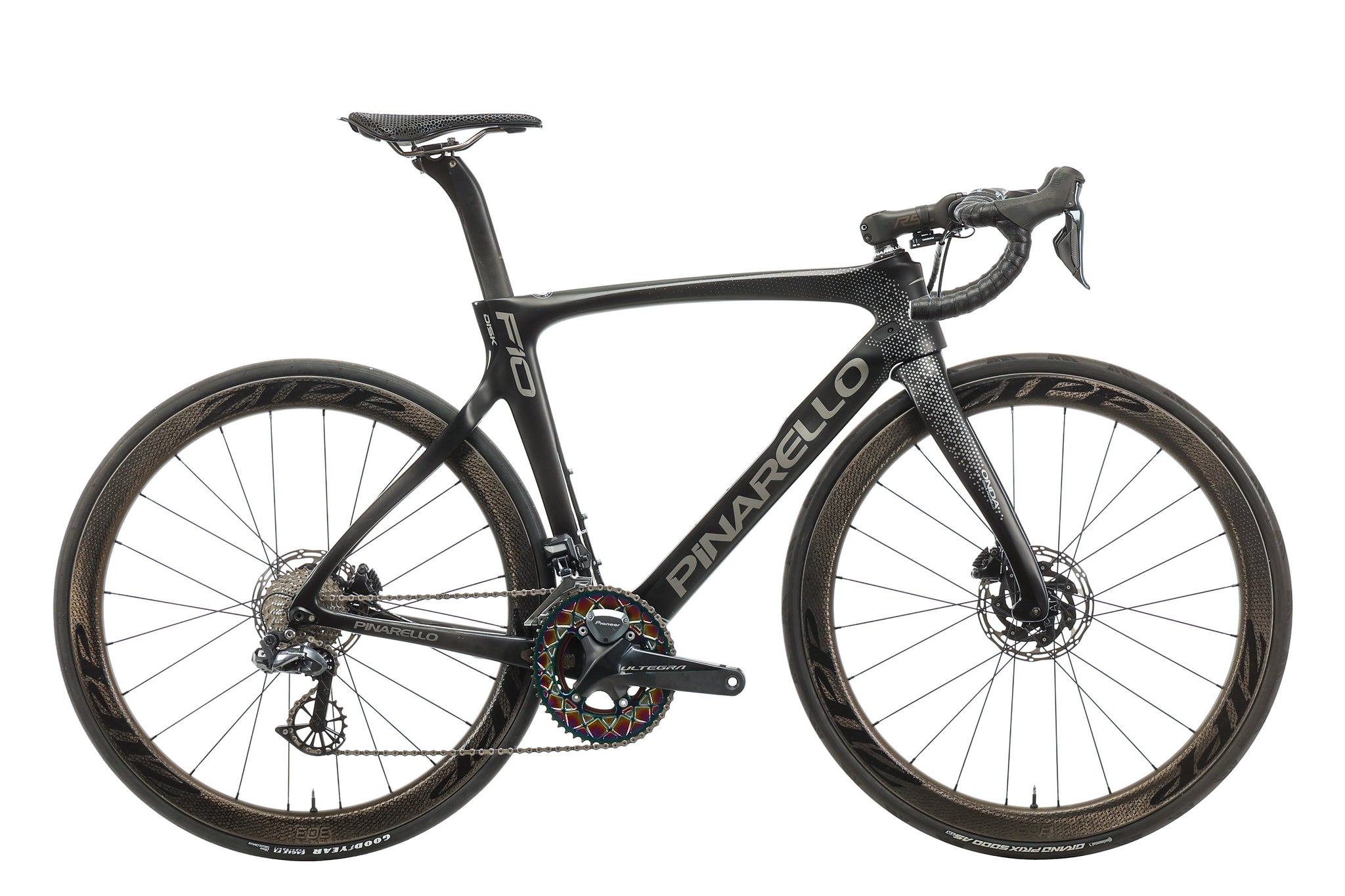 This ENVE MOG x Classified Bike Might Represent the Future of 1x