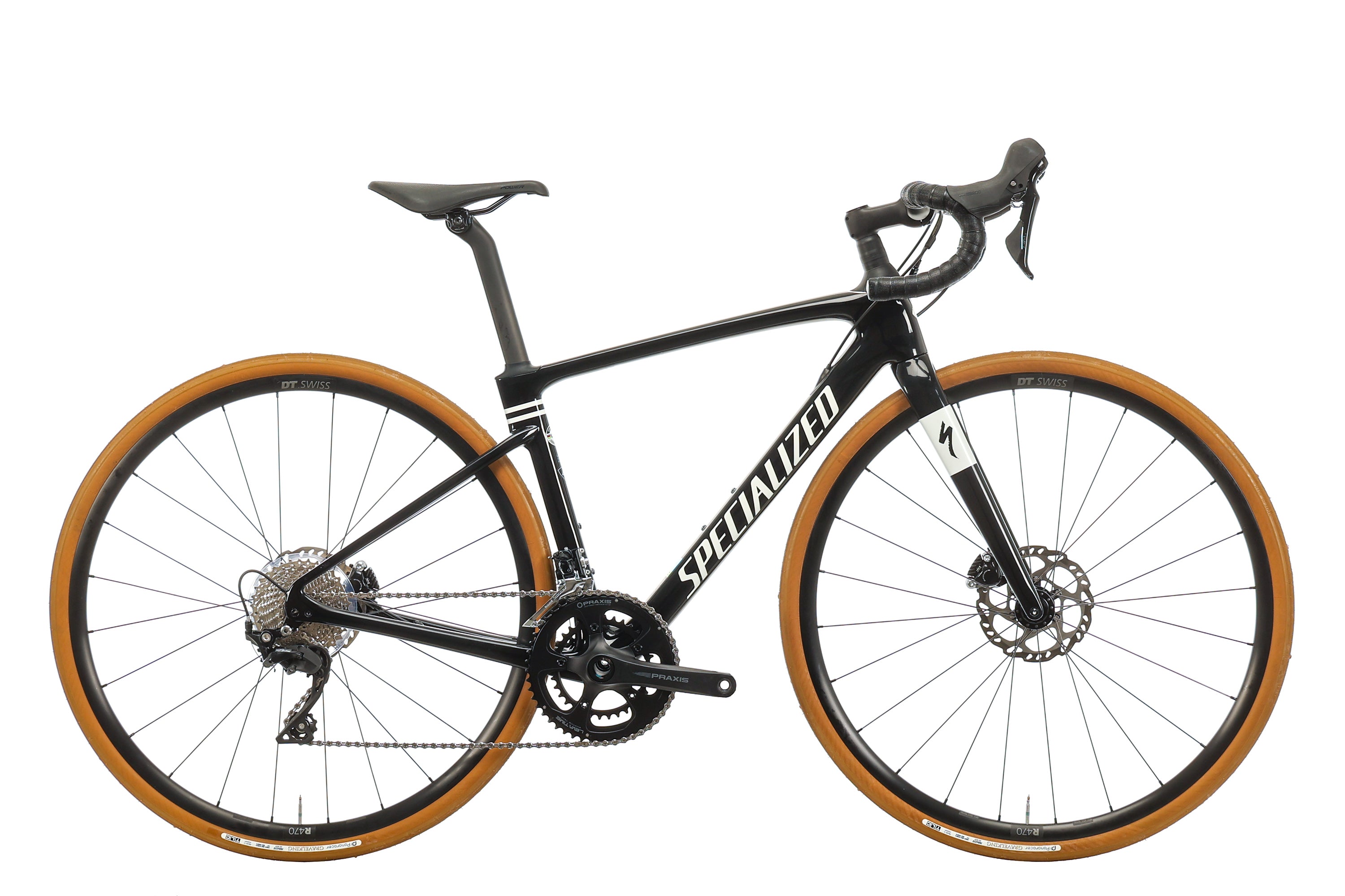 Specialized Roubaix Sport Road Bike - 2021, 49cm