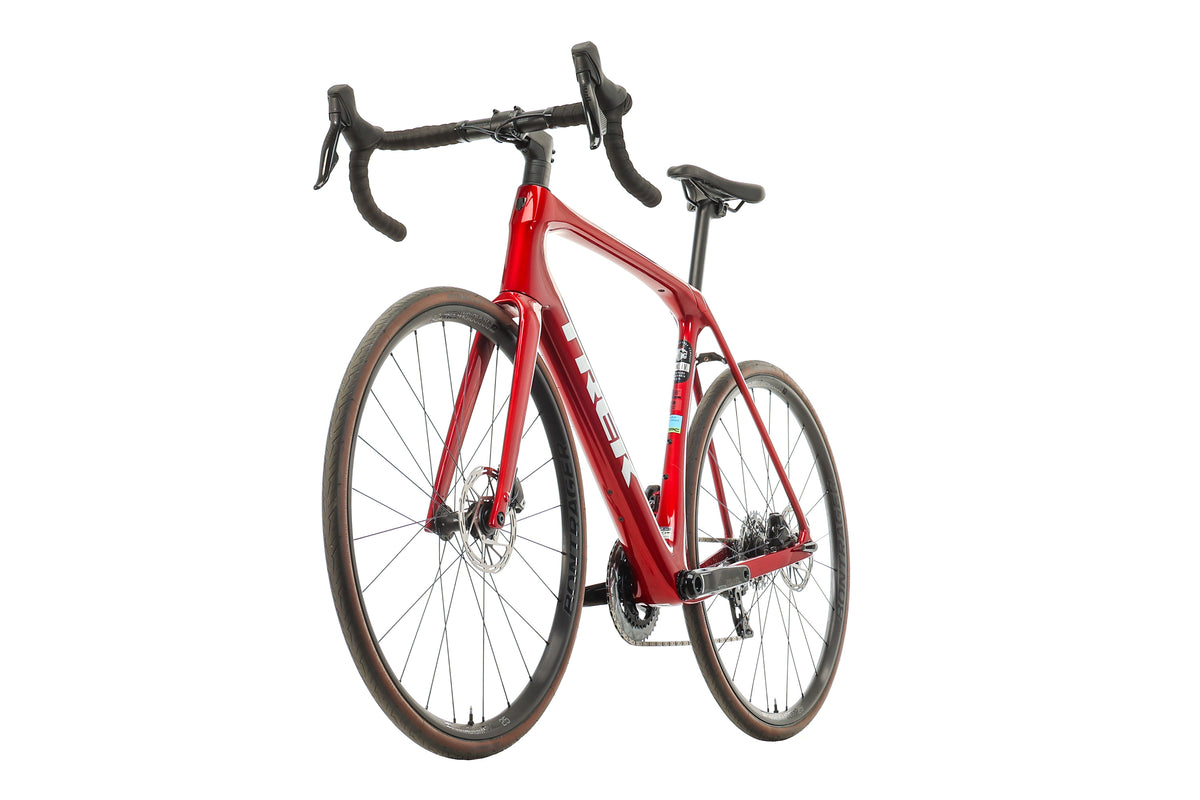 Trek Domane SL 6 AXS Gen 4 Road Bike - 2024, 58cm | The Pro's 