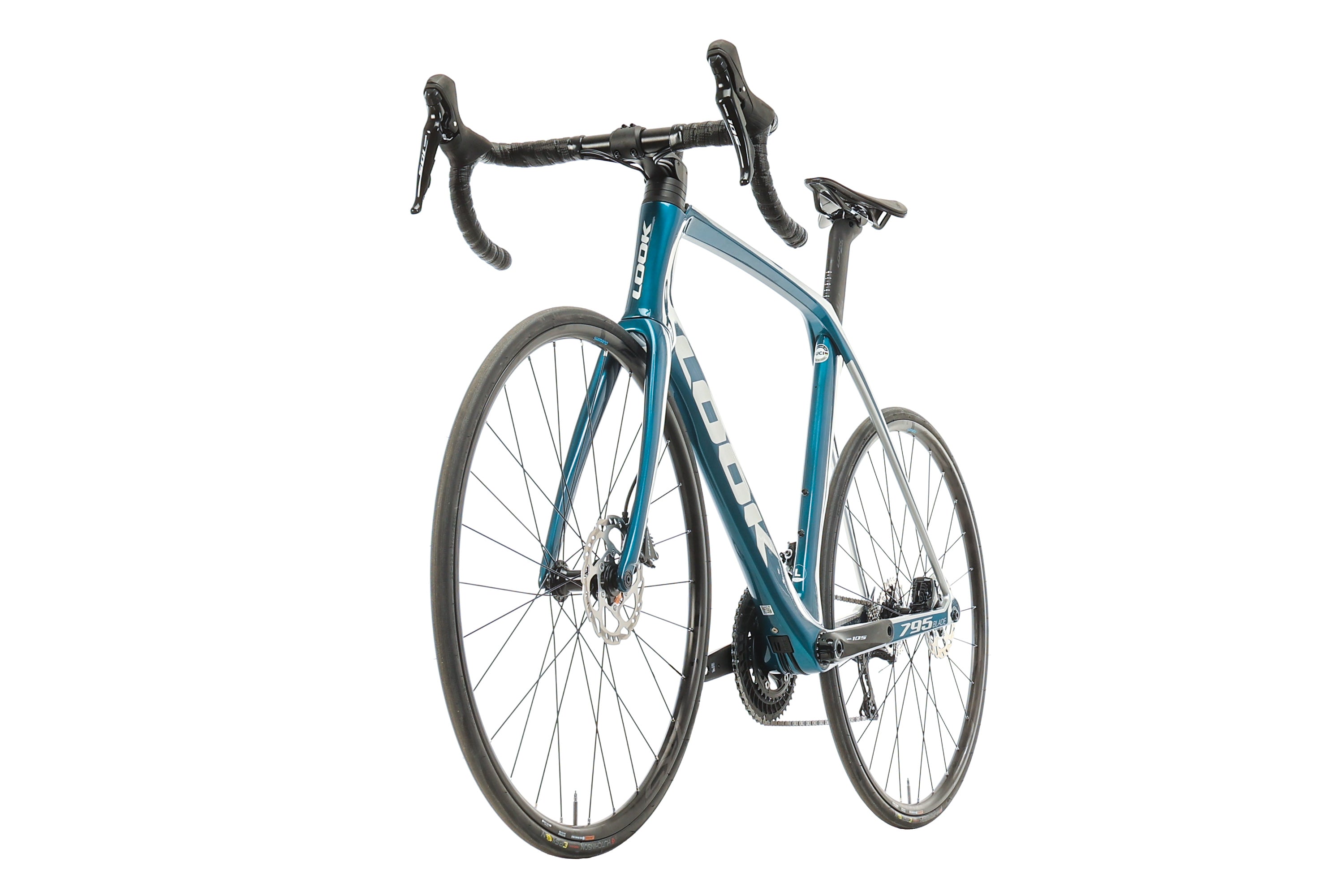 LOOK 795 Blade Disc 105 Road Bike - 2022, Large | The Pro's Closet 
