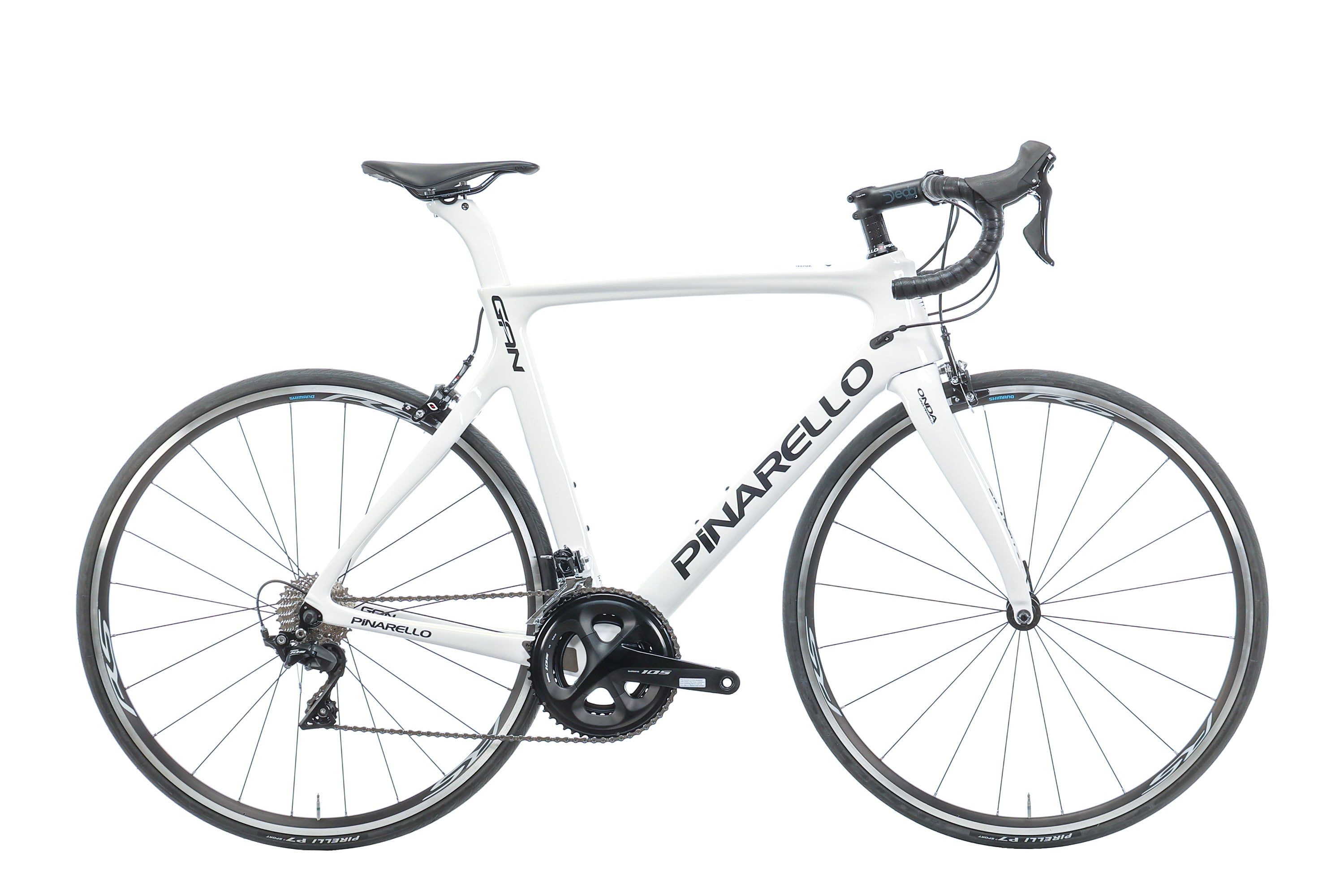 Pinarello Gan Road Bike - 2022, 55cm