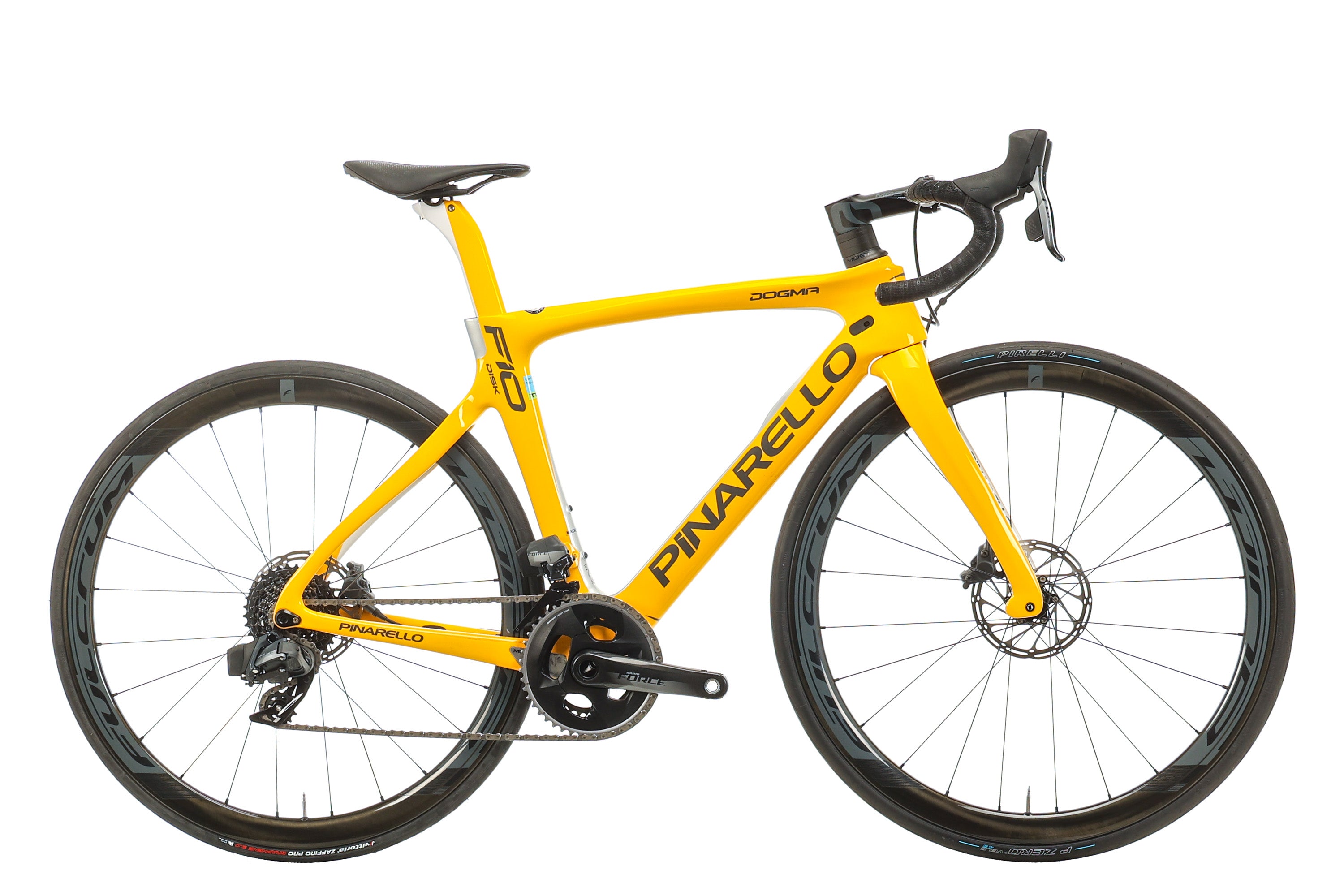 Pinarello Dogma F10 Disk Road Bike - 2019, 50cm