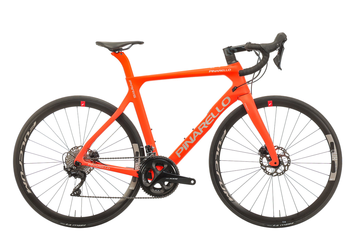 Pinarello Paris Disk 105 Road Bike - 2022, 54cm | The Pro's Closet |  BRD34988