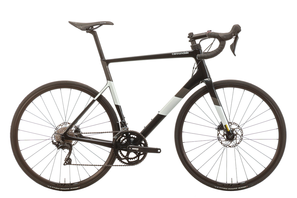 Cannondale SuperSix EVO Carbon Disc 105 Road Bike - 2022, 58cm | The Pro's  Closet | BRD35225