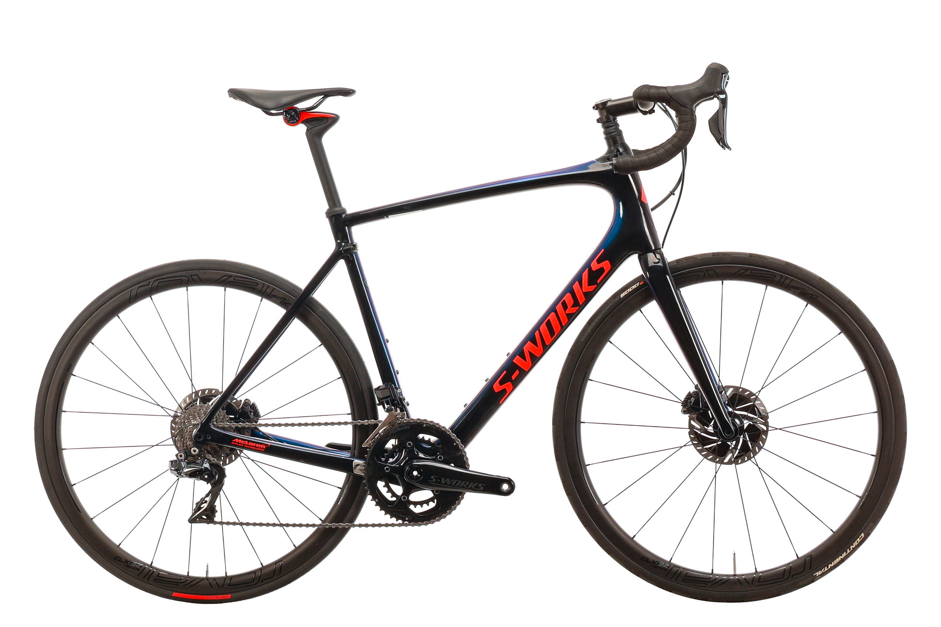 Specialized tarmac geometry chart sale