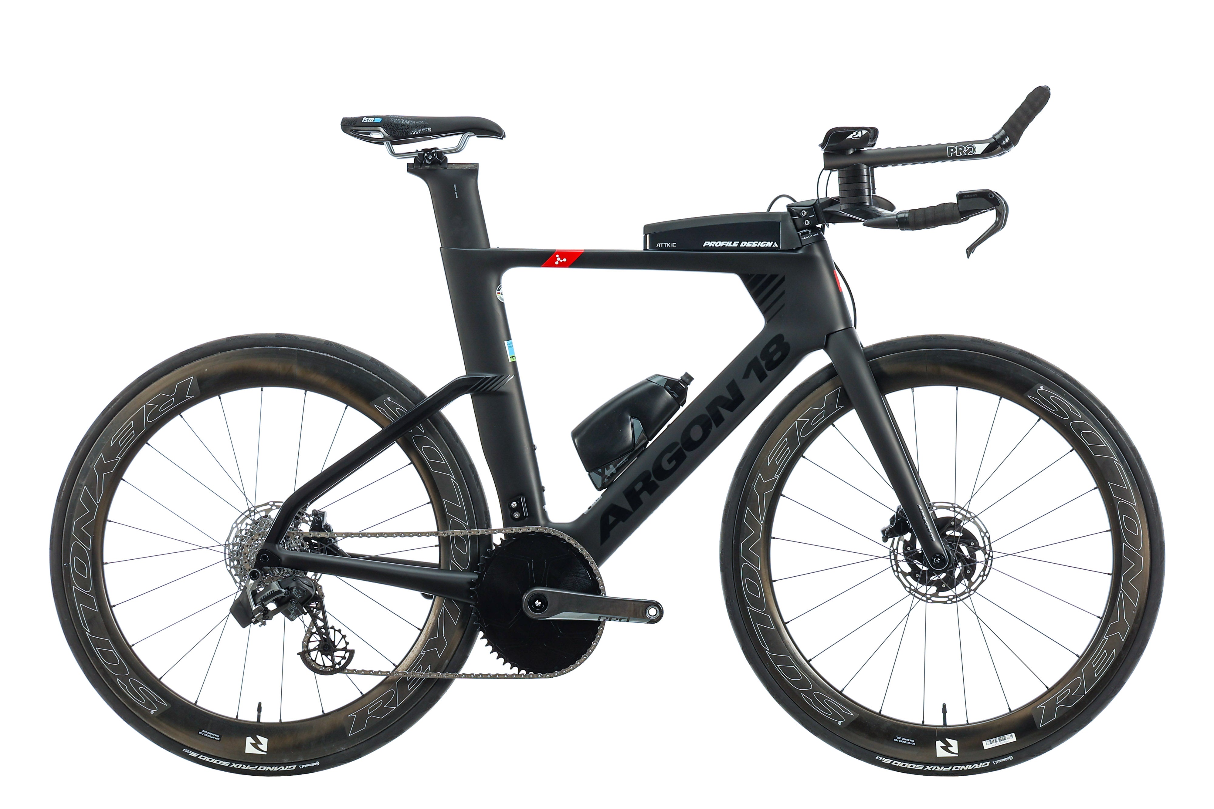 Argon 18 hot sale e117 weight