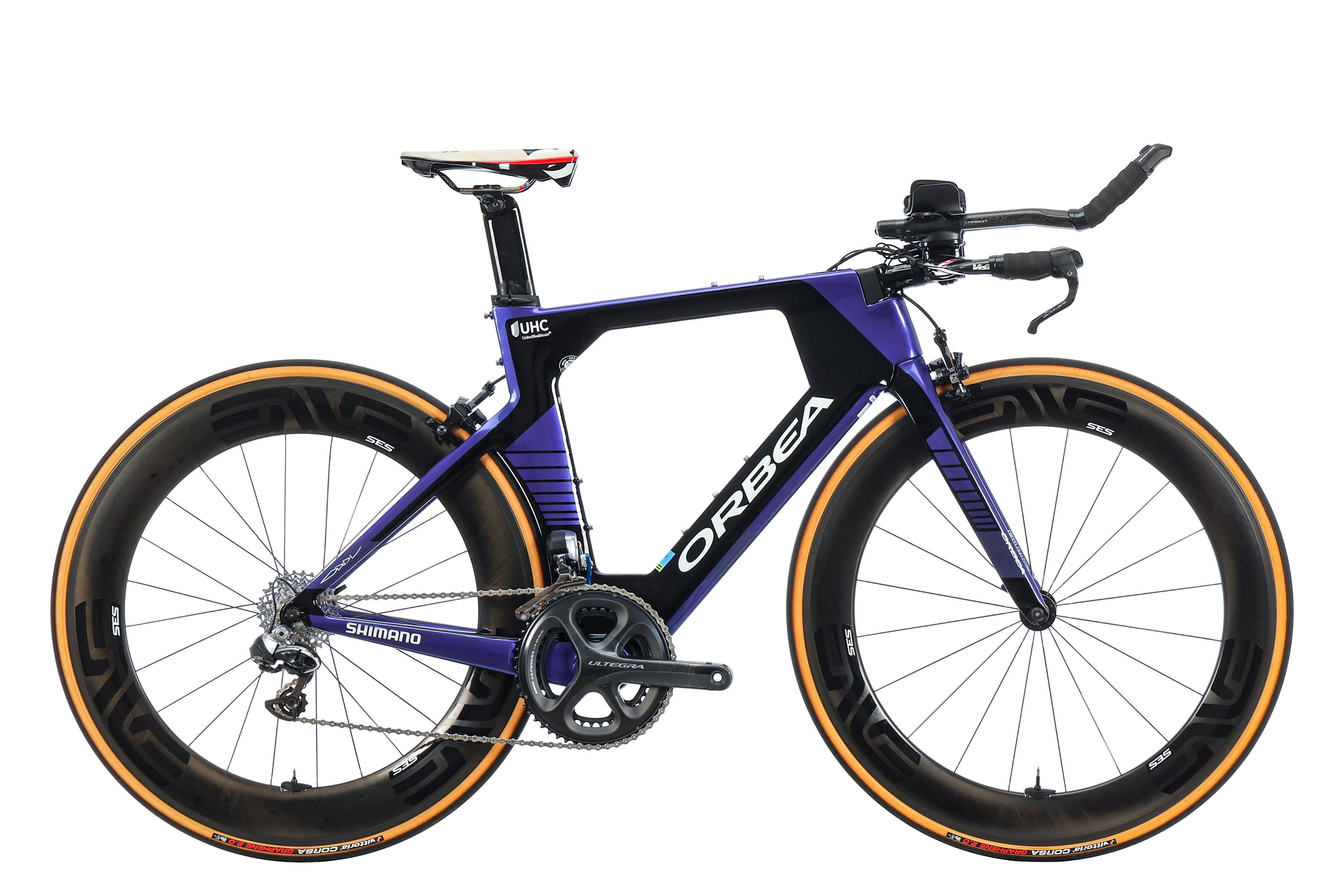 Orbea Ordu Time Trial Bike - 2018, Small | The Pro's Closet – The 