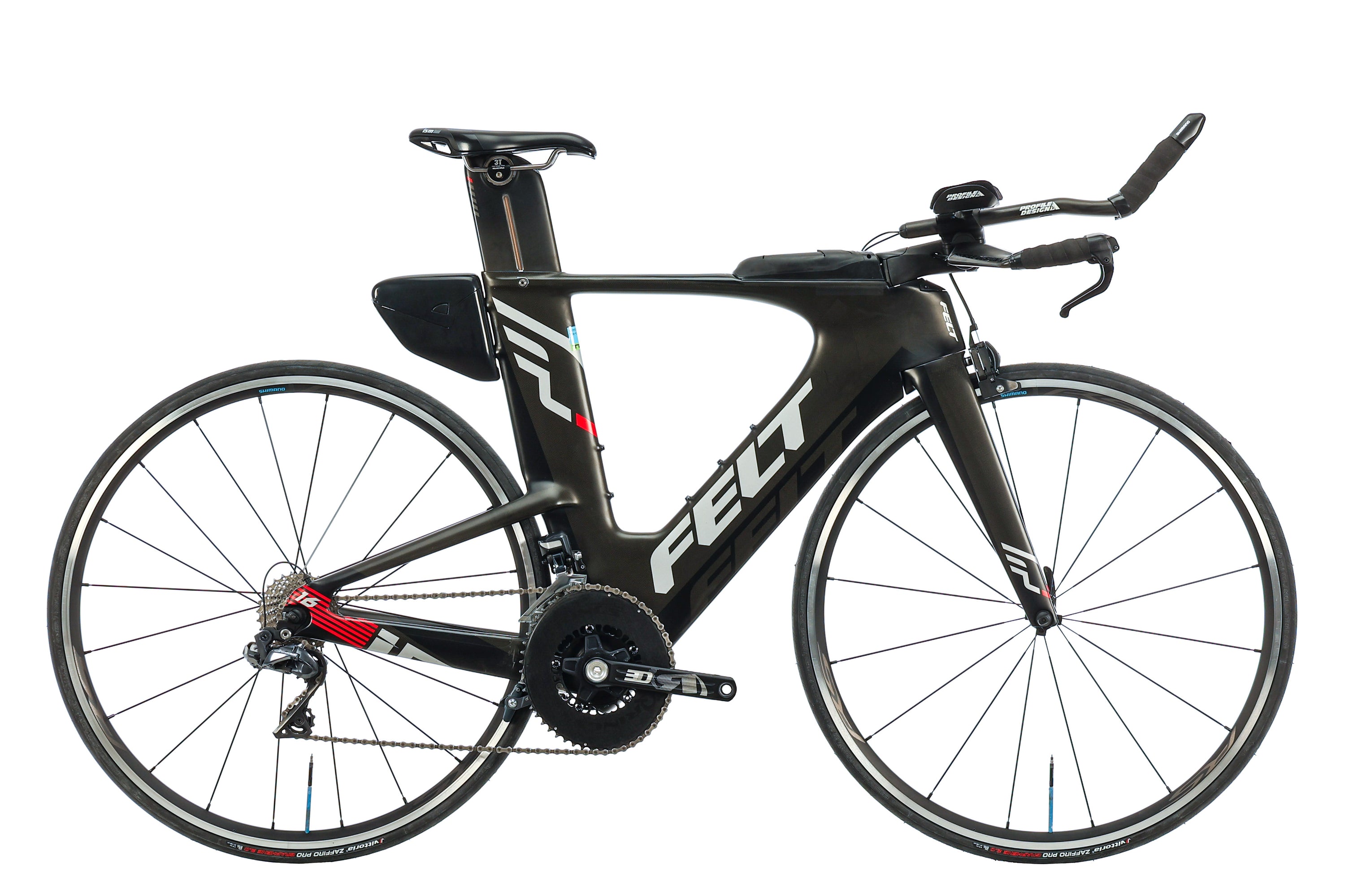 Felt IA 16 Triathlon Bike - 2017, 54cm | The Pro's Closet – The